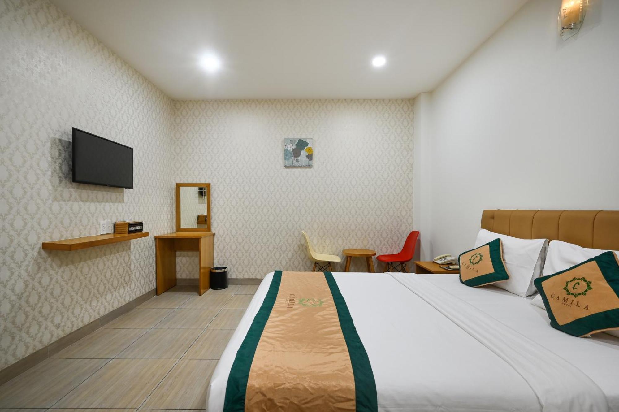 Hotel Camila Airport Hotel 3*
