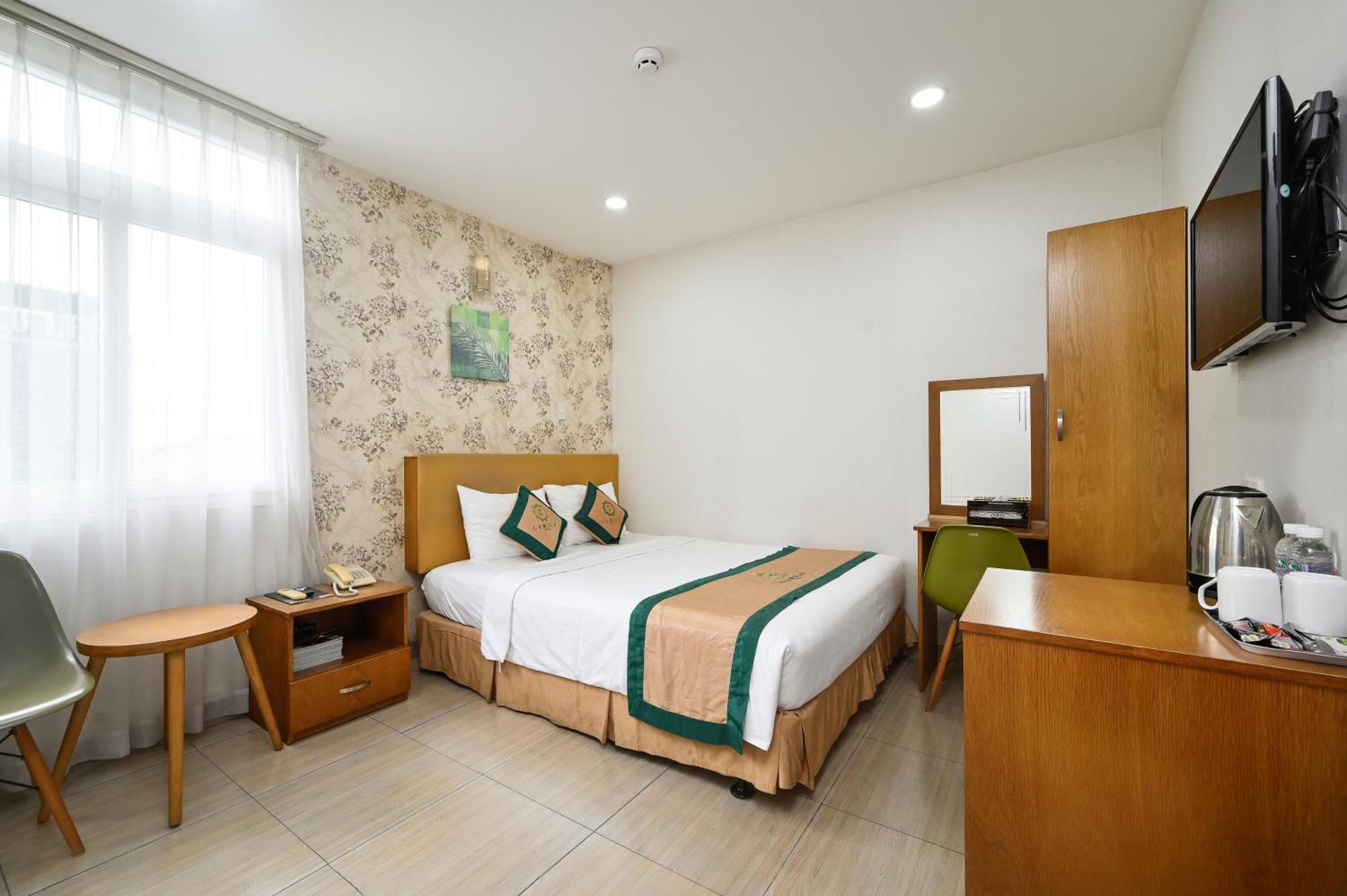 Hotel Camila Airport Hotel Ho Chi Minh City