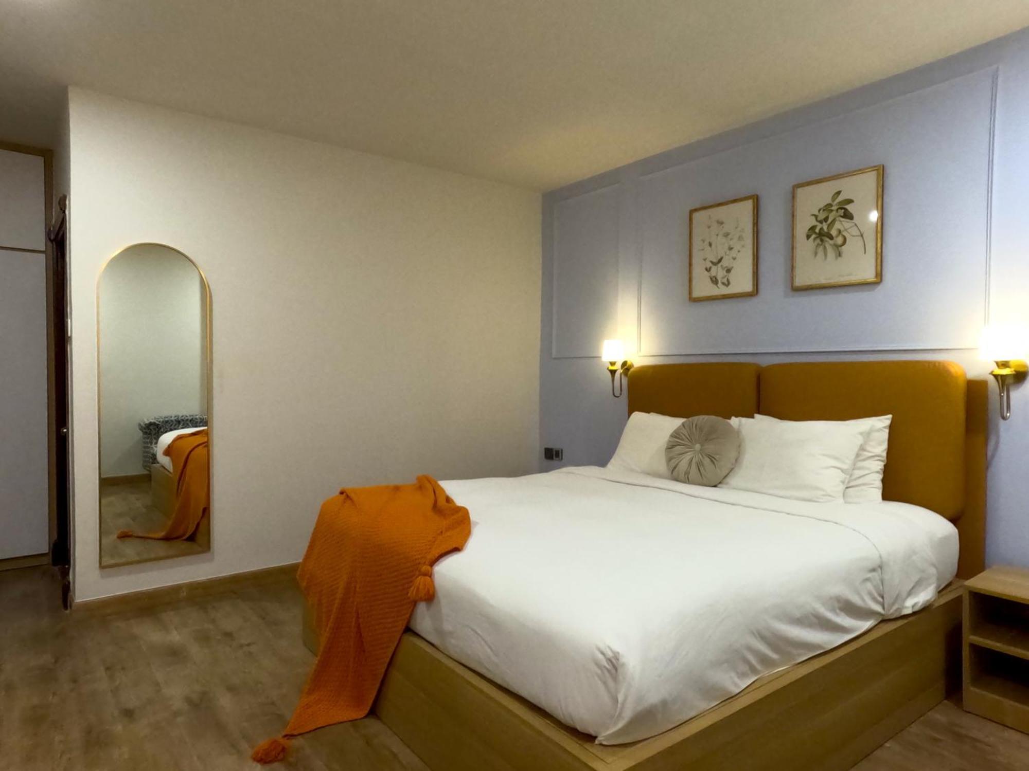 Hotel Sazi Resin Bui Thi Xuan Bandar Ho Chi Minh