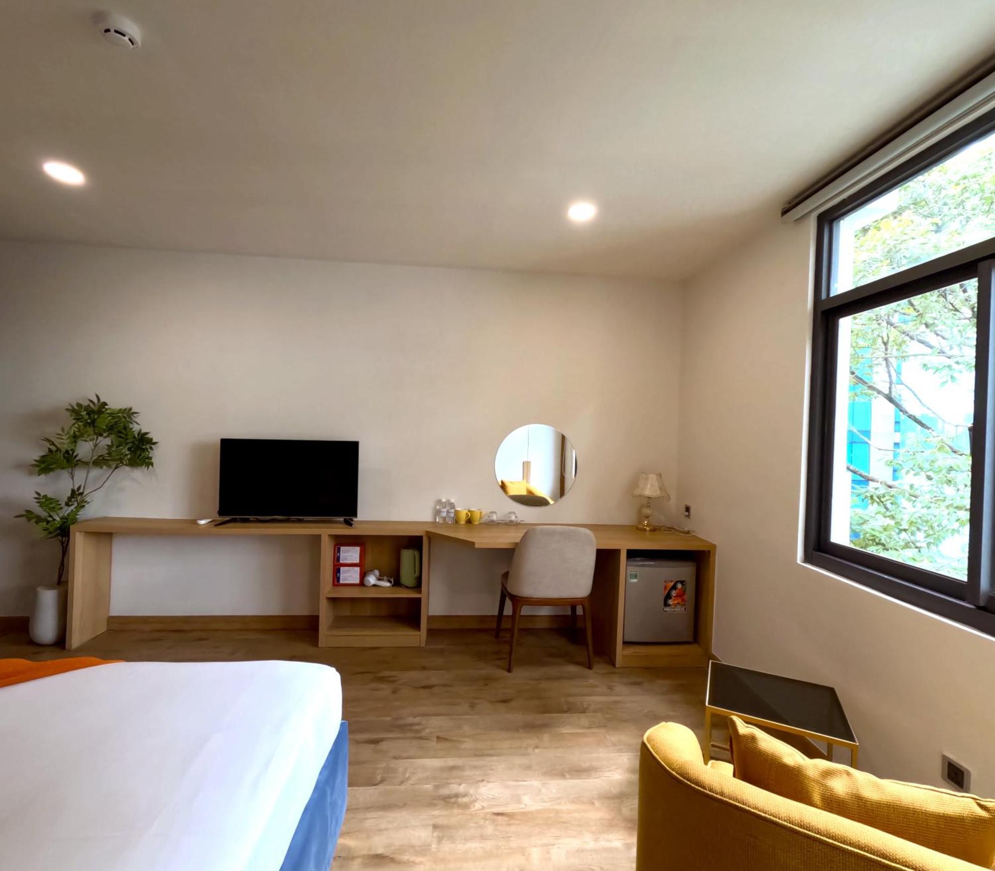 Sazi Resin Bui Thi Xuan Bandar Ho Chi Minh