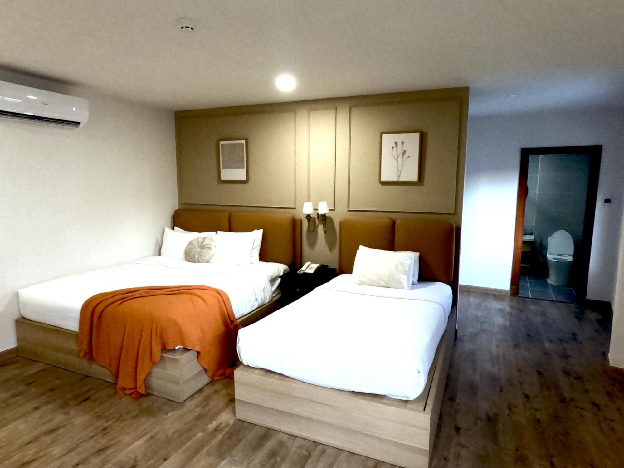 Sazi Resin Bui Thi Xuan 3* Bandar Ho Chi Minh