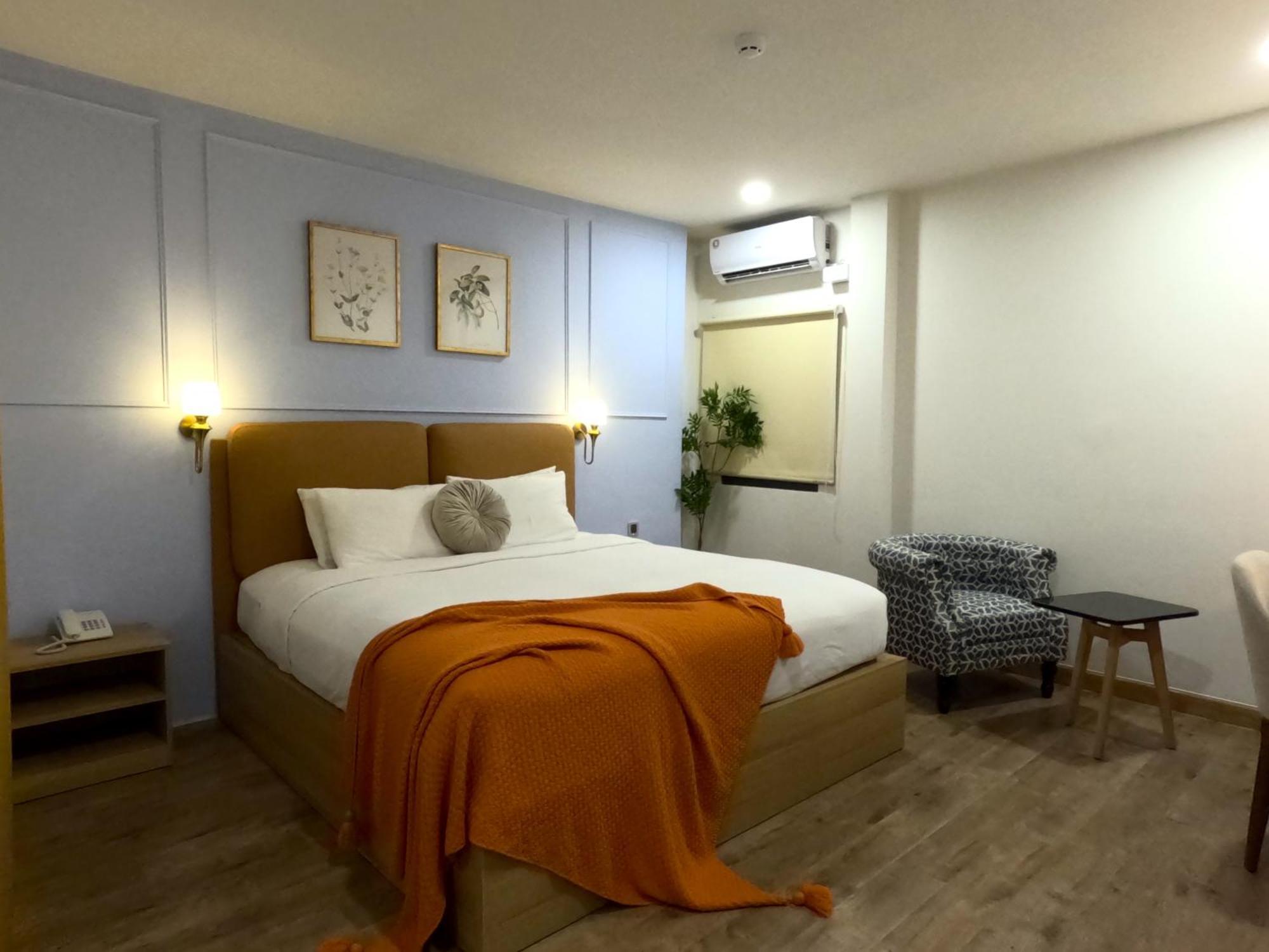 Sazi Resin Bui Thi Xuan Hotel Bandar Ho Chi Minh