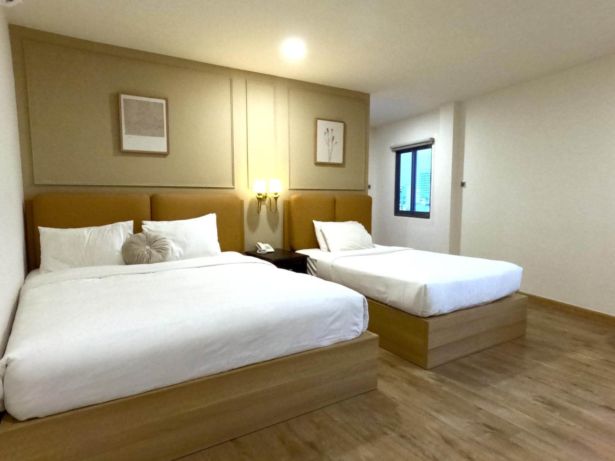 Hotel Sazi Resin Bui Thi Xuan Bandar Ho Chi Minh