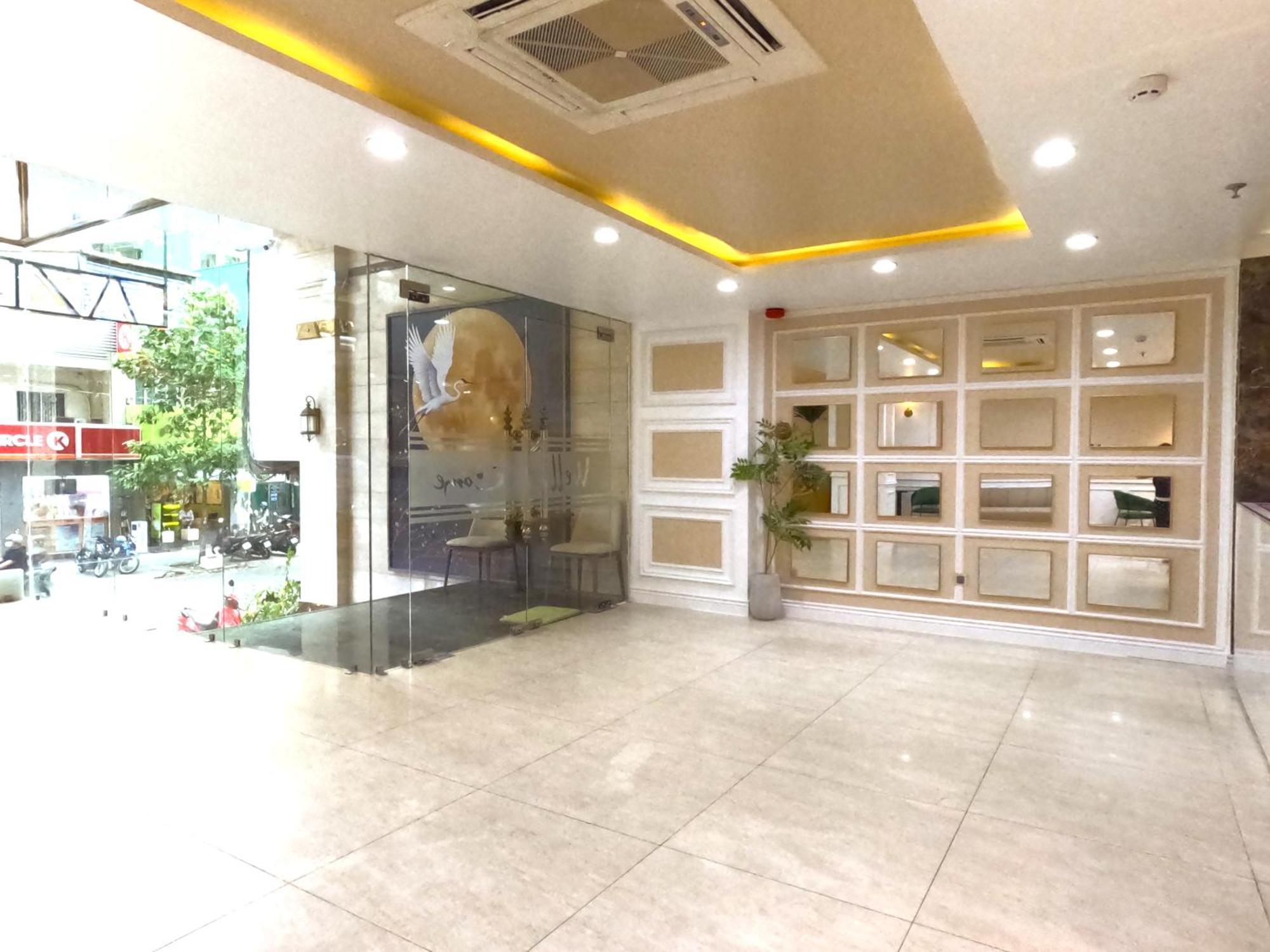 Sazi Resin Bui Thi Xuan Bandar Ho Chi Minh