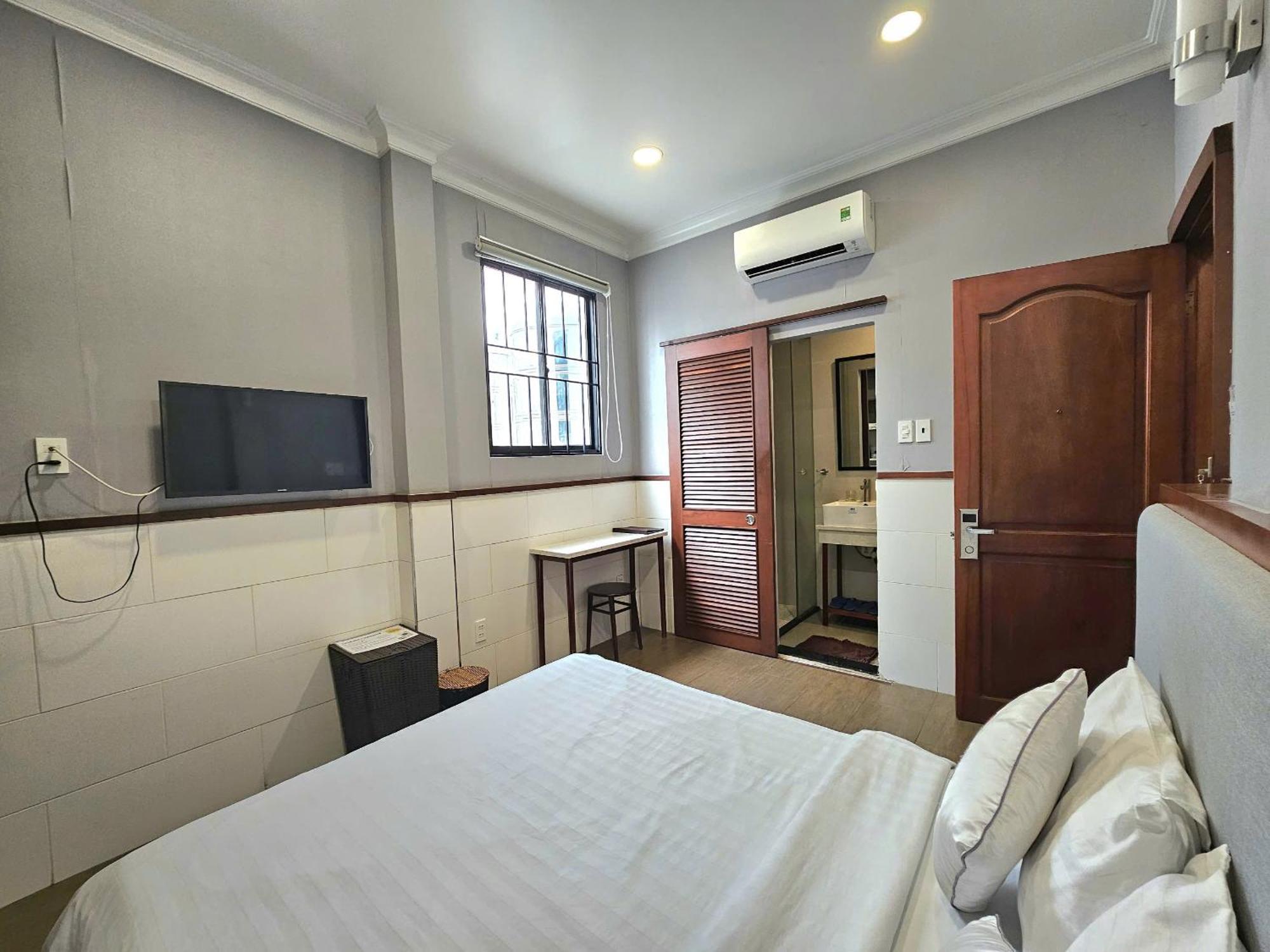 Hotel Hoa Ho Chi Minh City