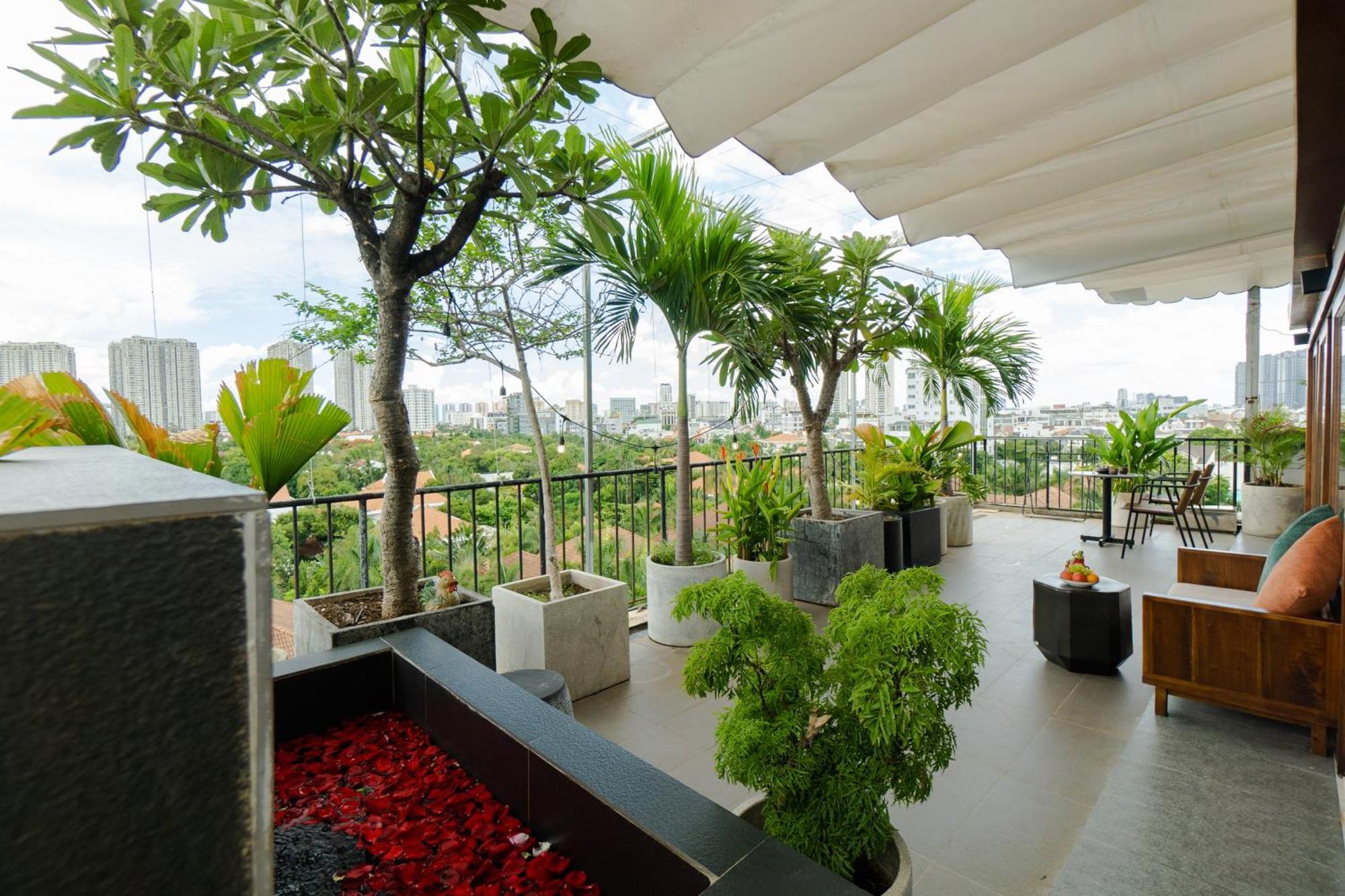 Hotel Nexus House Lang Bao Chi
