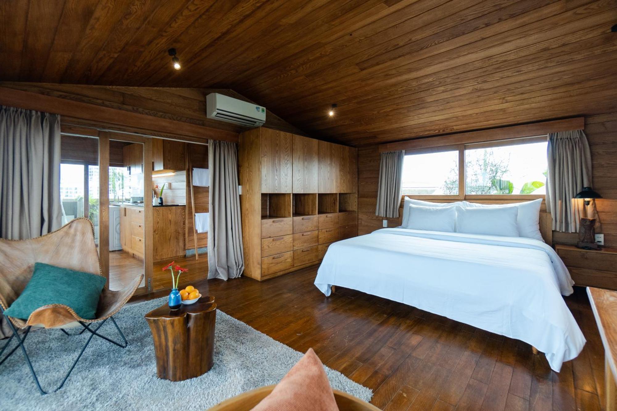 Nexus House Lang Bao Chi Hotel Ho Chi Minh City