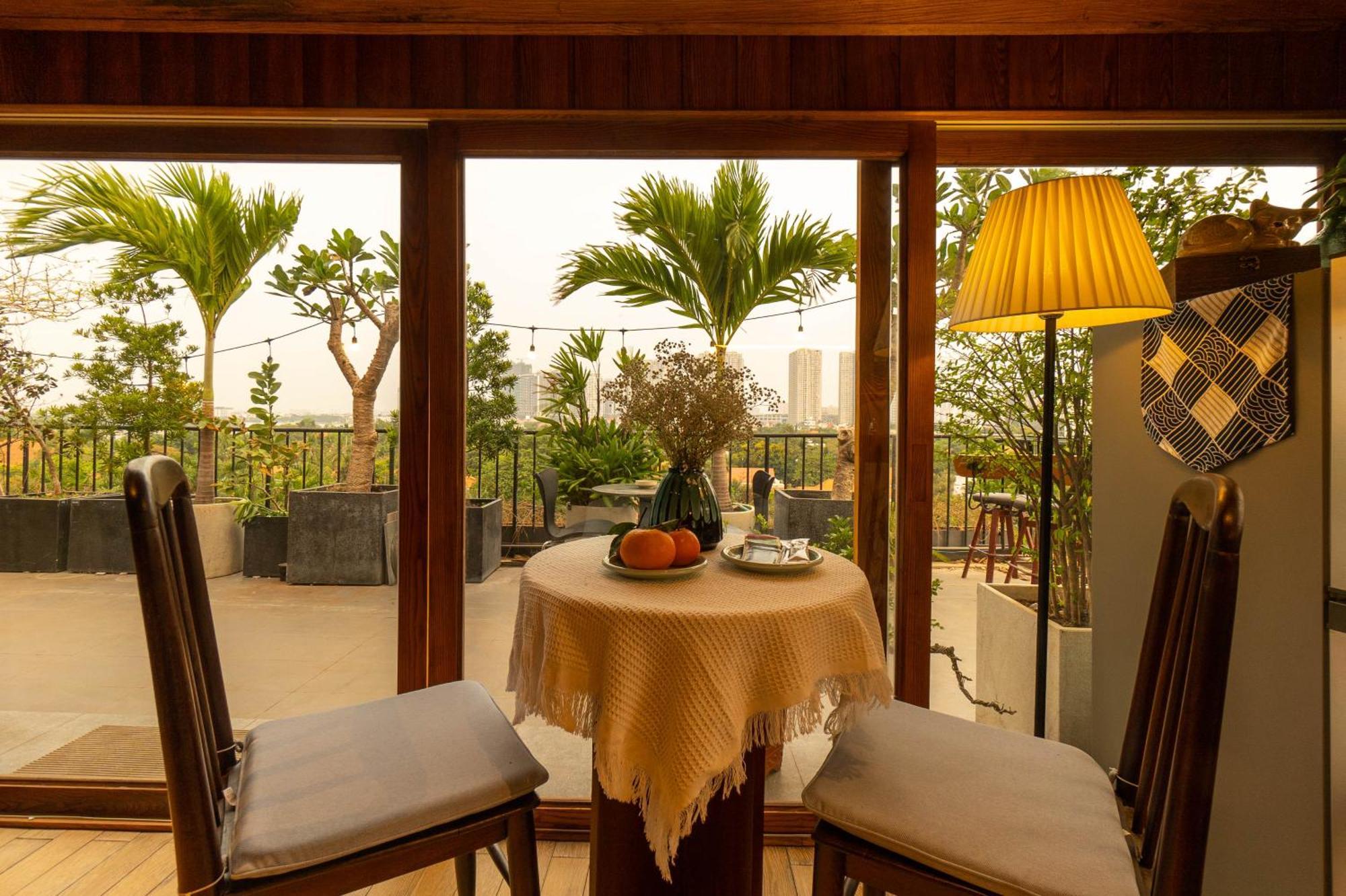 Nexus House Lang Bao Chi 4* Ho Chi Minh City