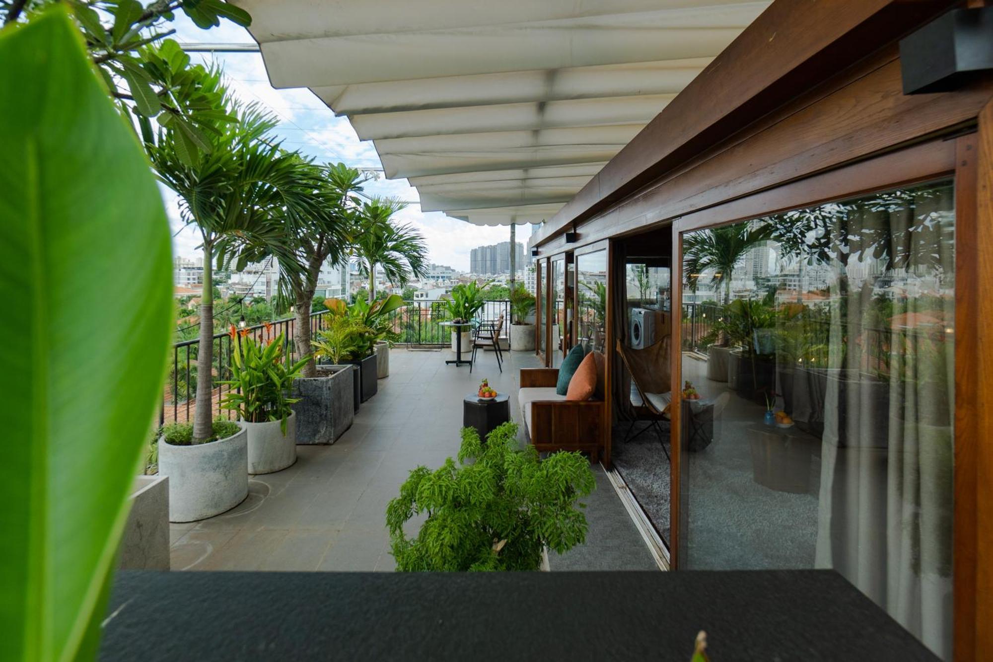 Nexus House Lang Bao Chi