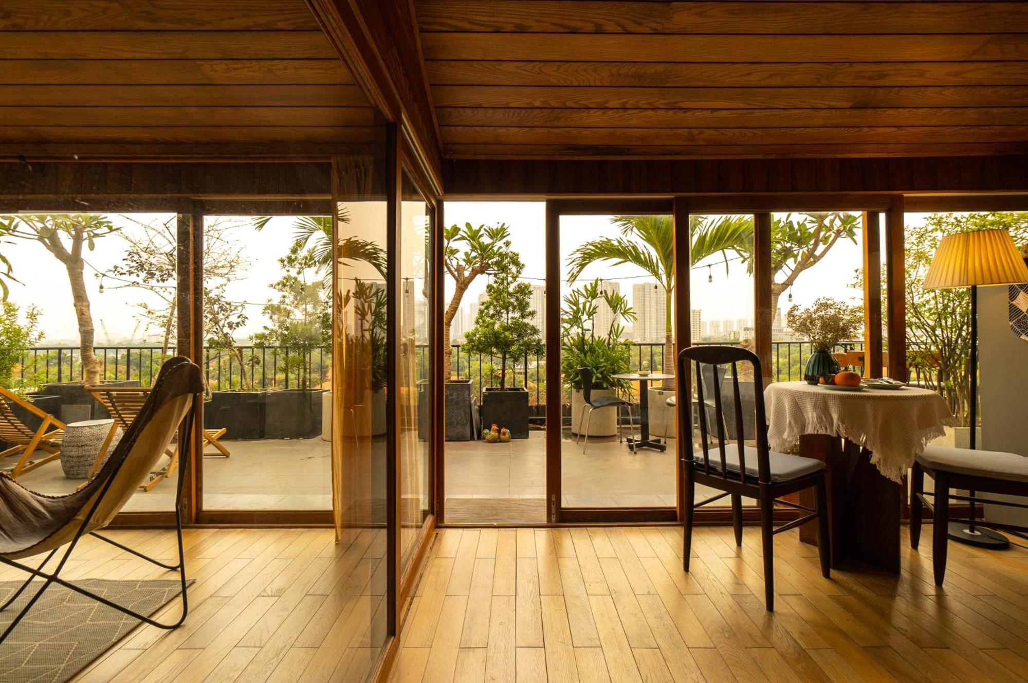 Nexus House Lang Bao Chi Hotel