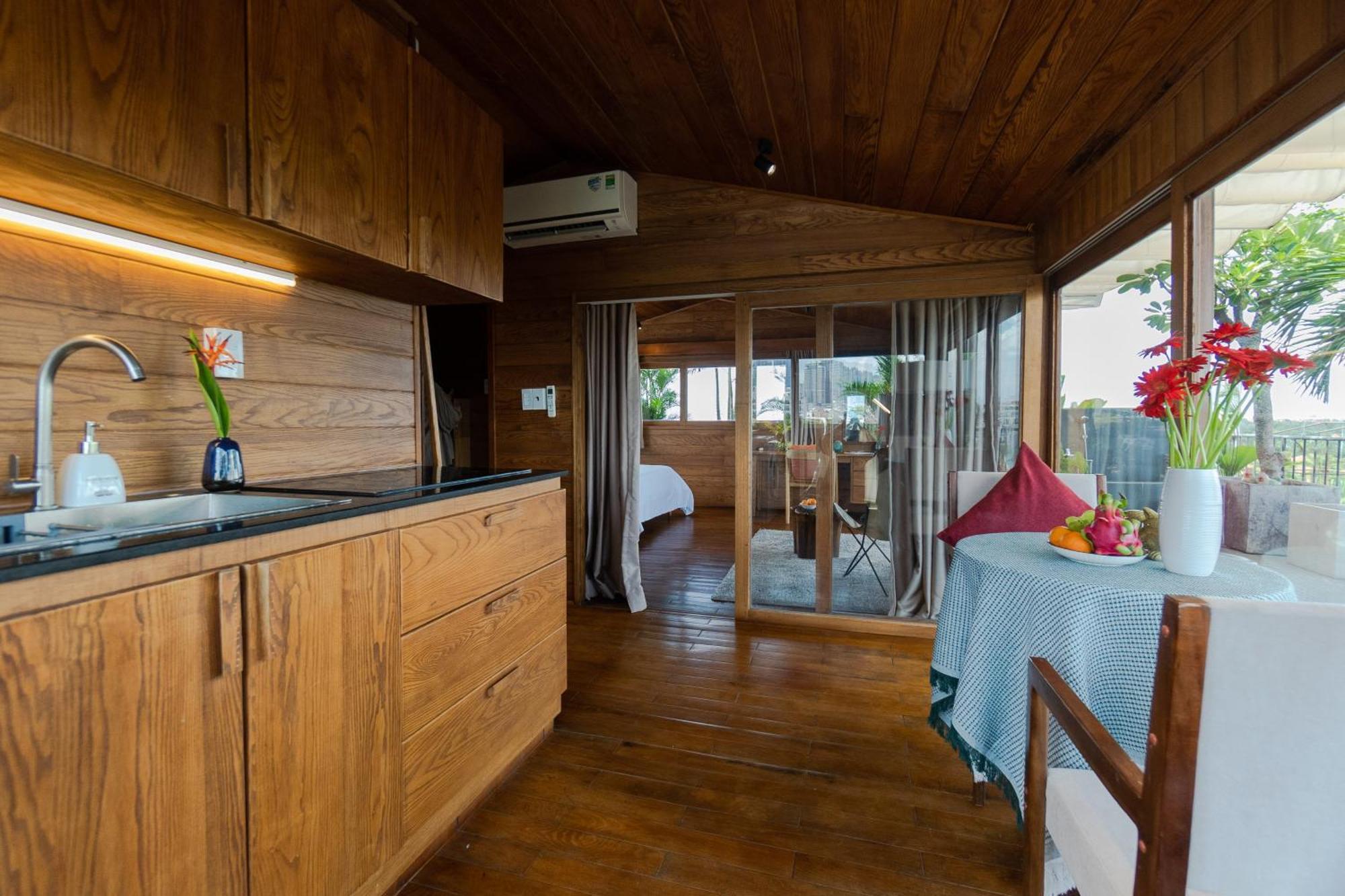 Nexus House Lang Bao Chi 4*