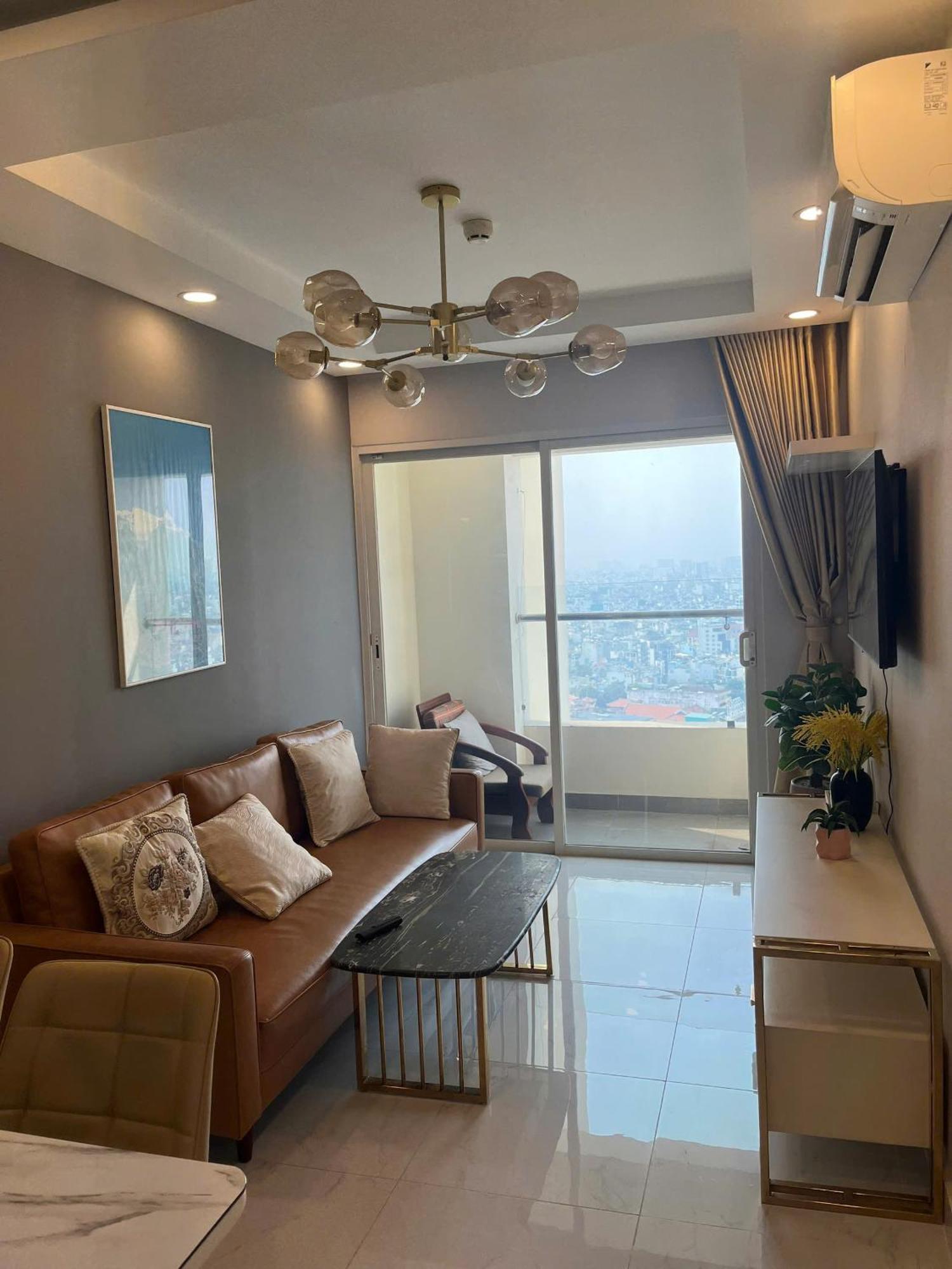 Căn hộ Casa Par Grand - High-class And Location TP. Hồ Chí Minh