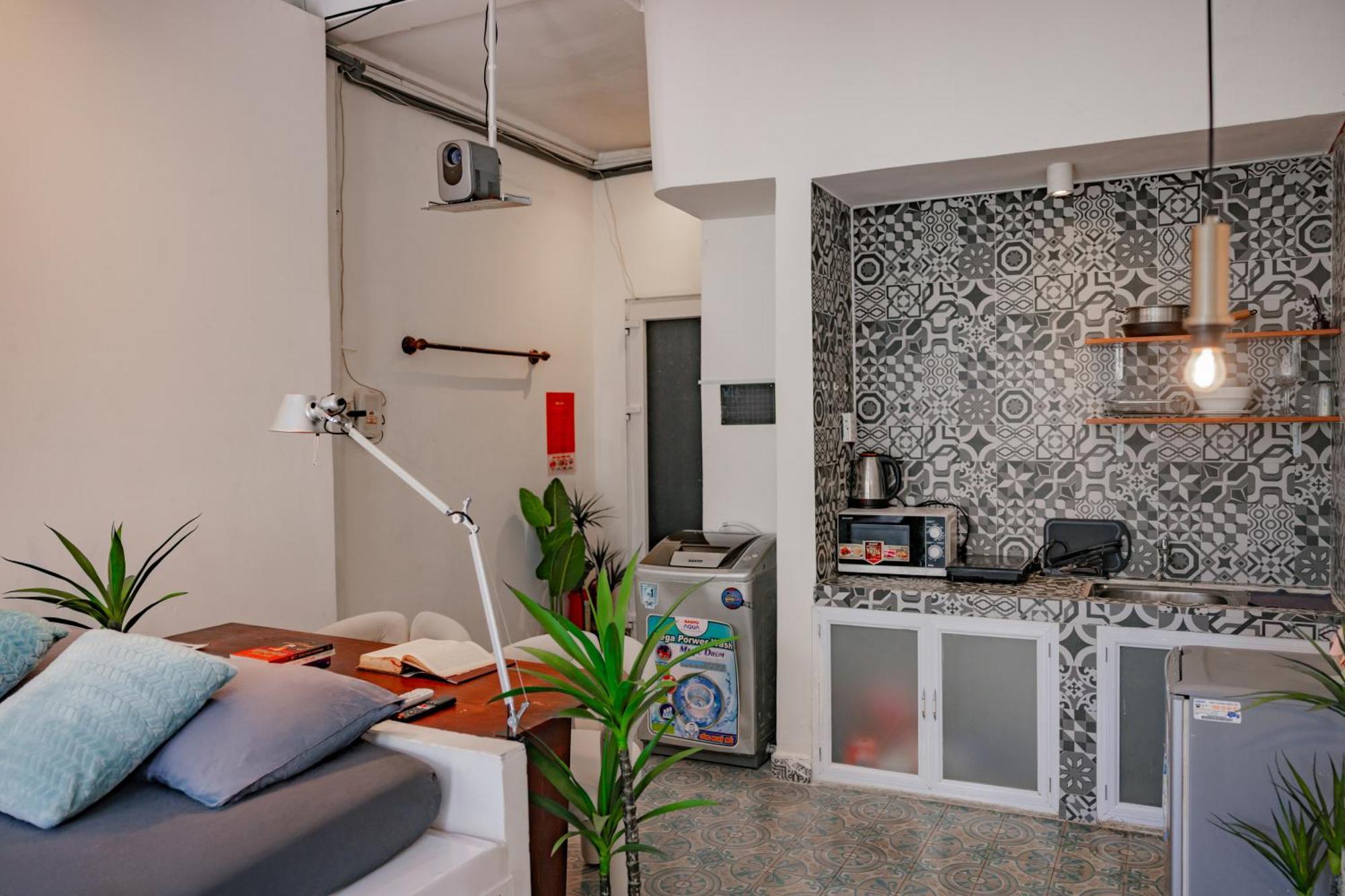 Căn hộ Saigon Hideout New World View TP. Hồ Chí Minh