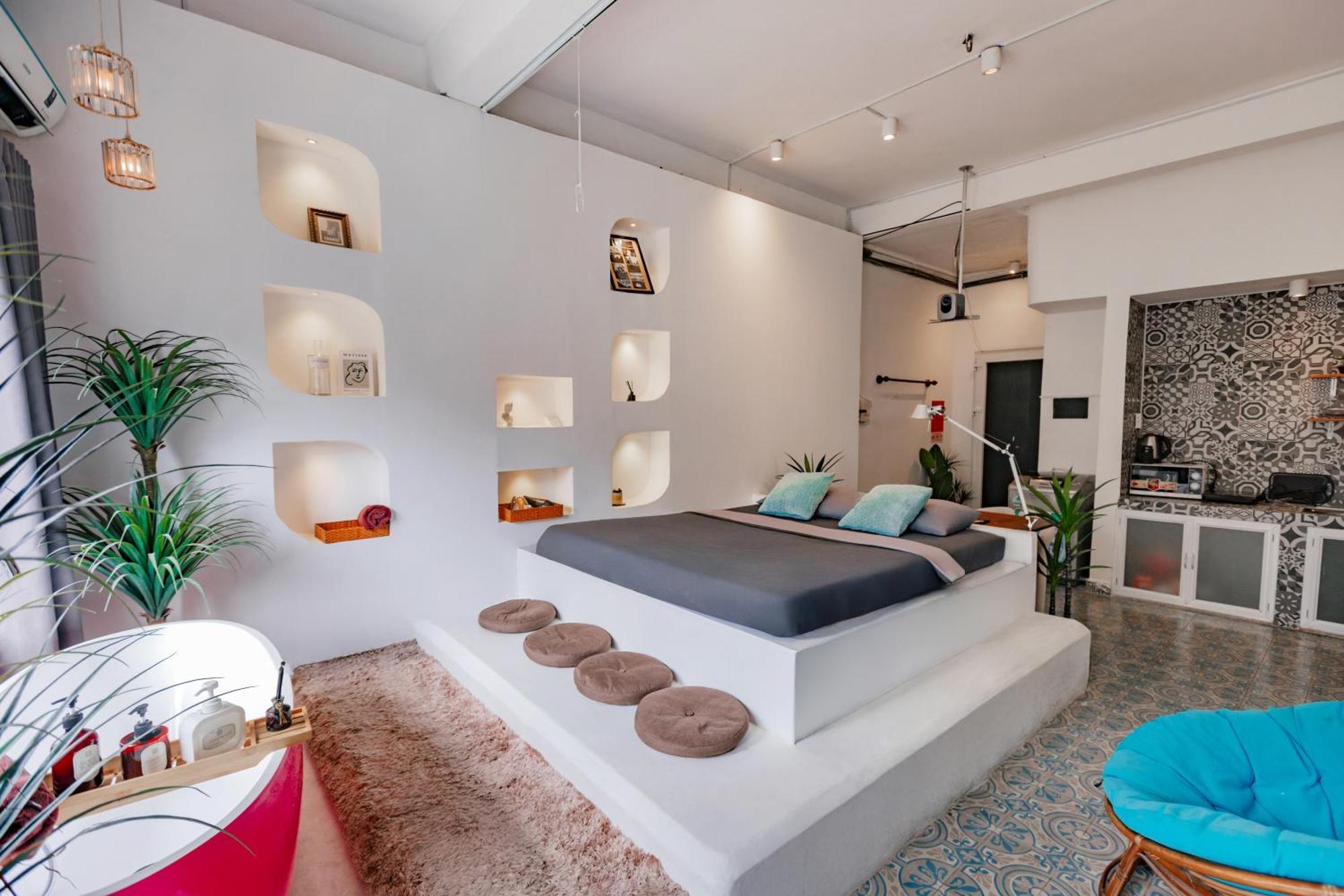 Căn hộ Saigon Hideout New World View TP. Hồ Chí Minh