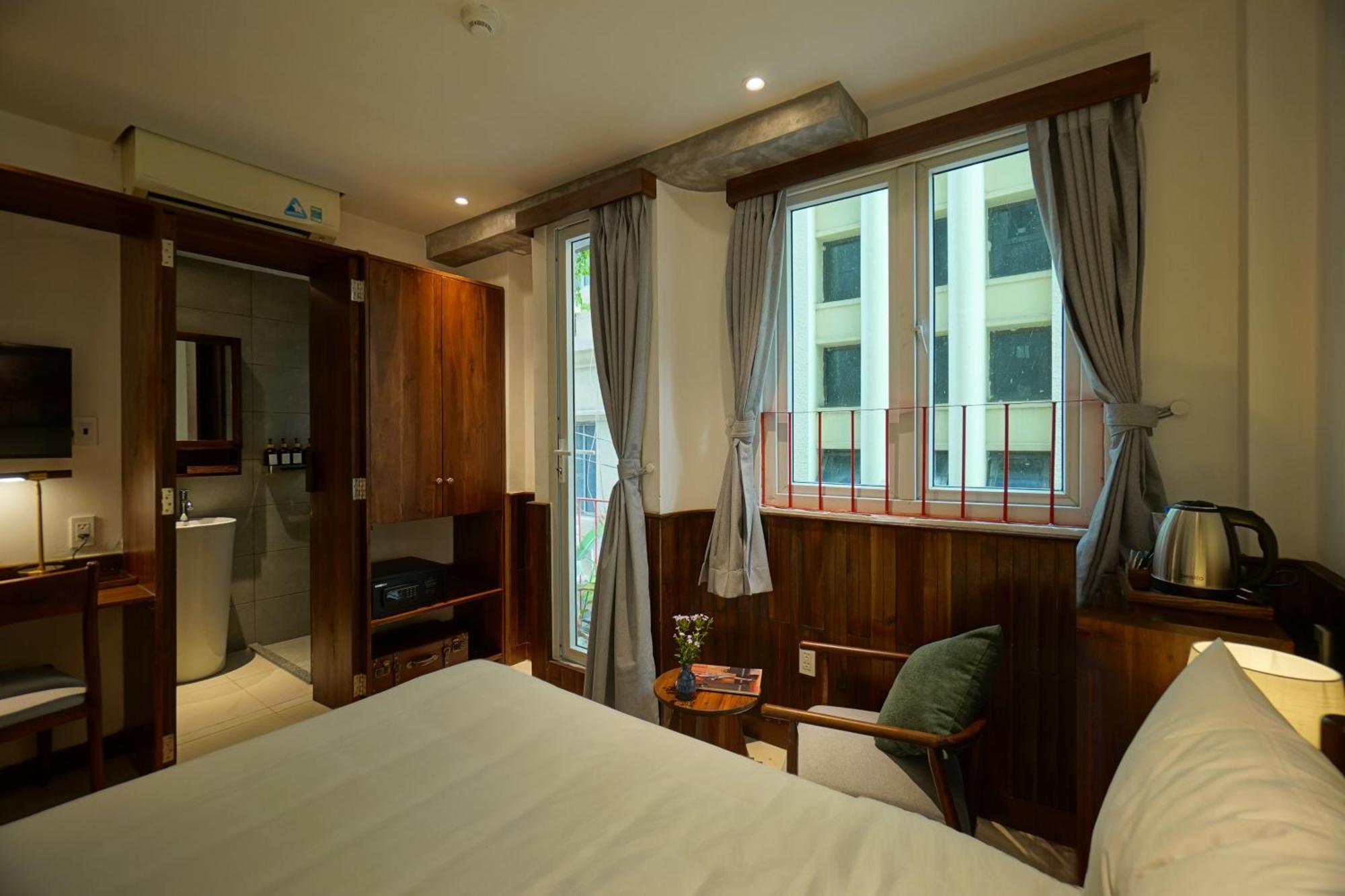 Nexus House Nguyen Binh Khiem - Near Saigon Zoo & Botanical Gardens Hotel