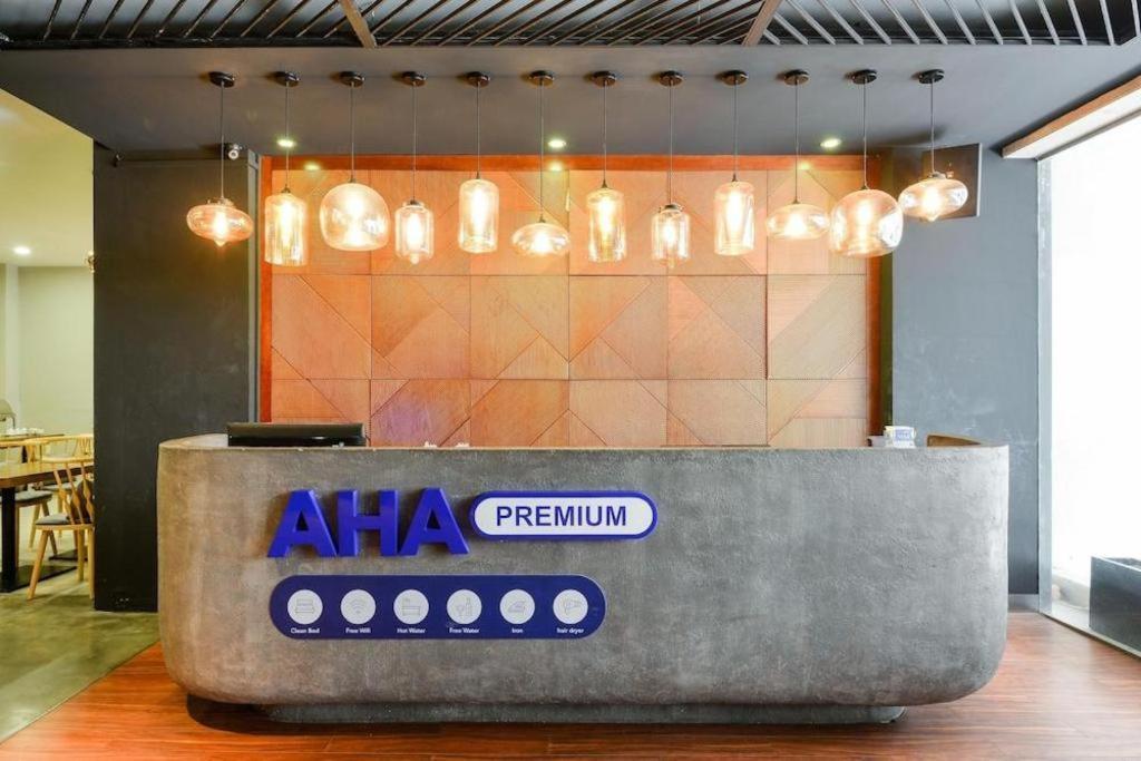 Aha Boutique Ben Thanh Hotel 2*