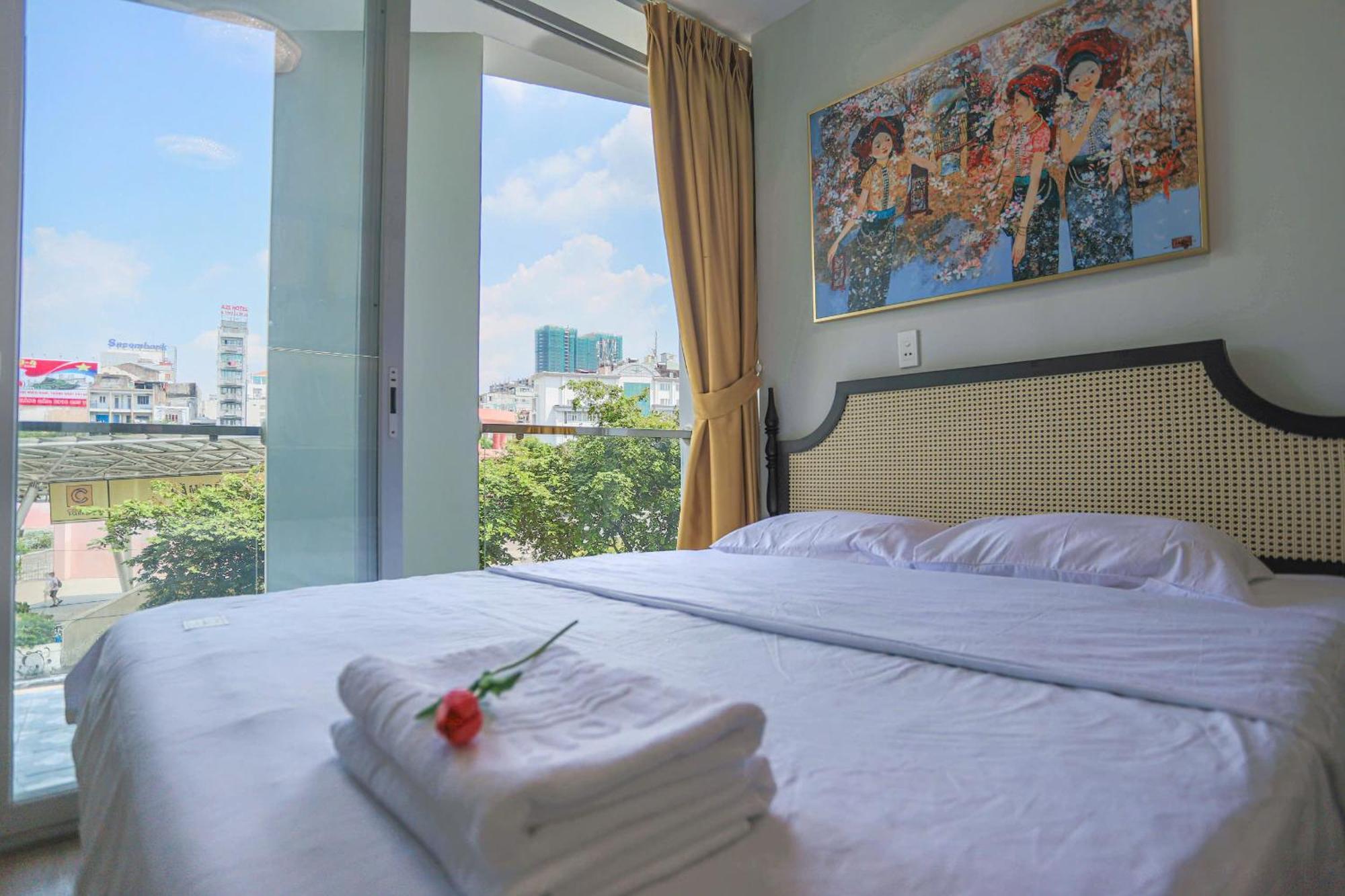 Soho Premium - Ben Thanh Market Area & Sg's Heart Bandar Ho Chi Minh