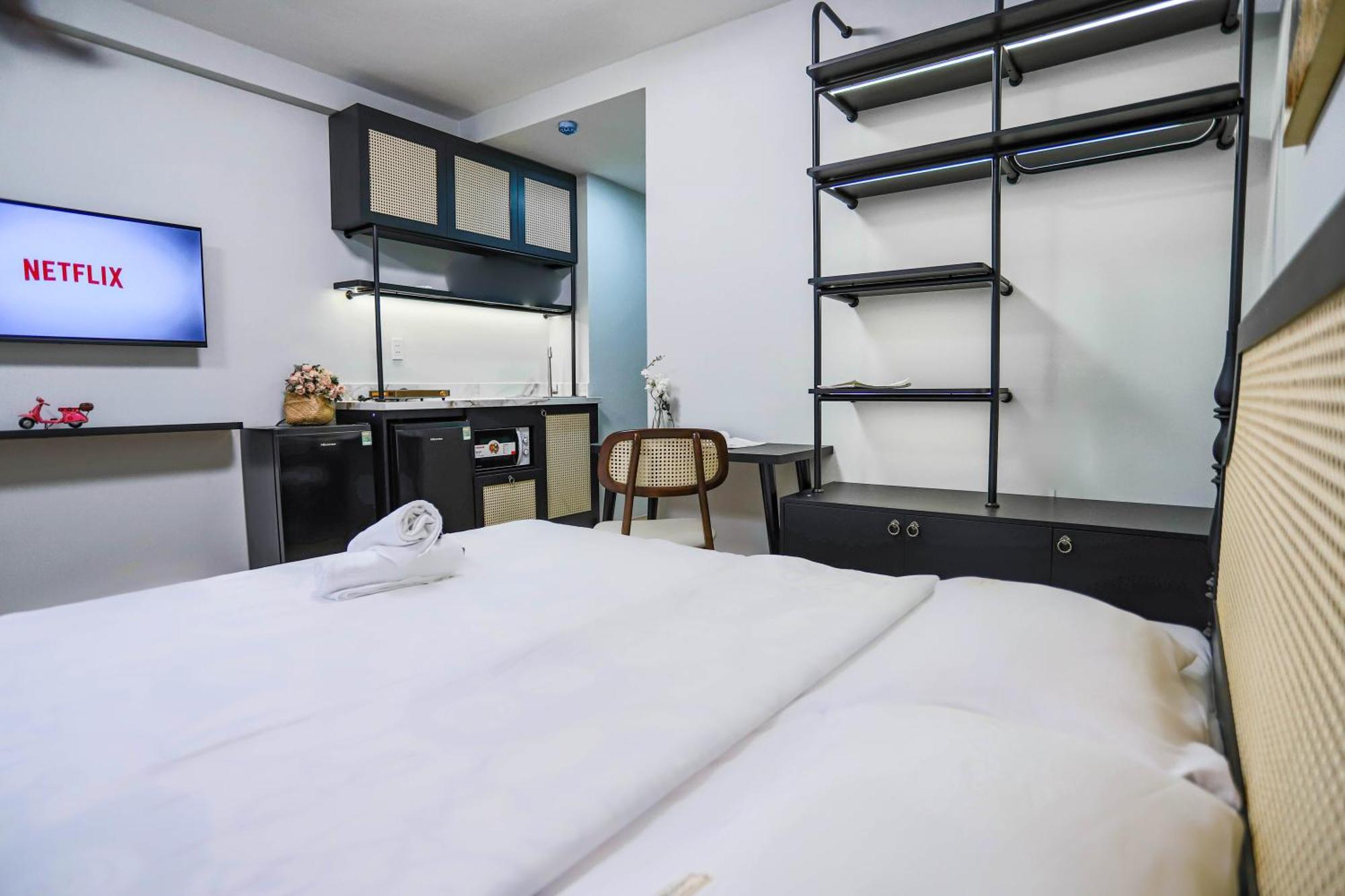Apartment Indochine - Sg's Heart & Ben Thanh Market Area