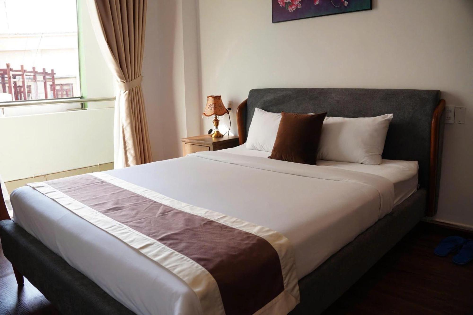 Hotel Bros Citihouse Ho Chi Minh City