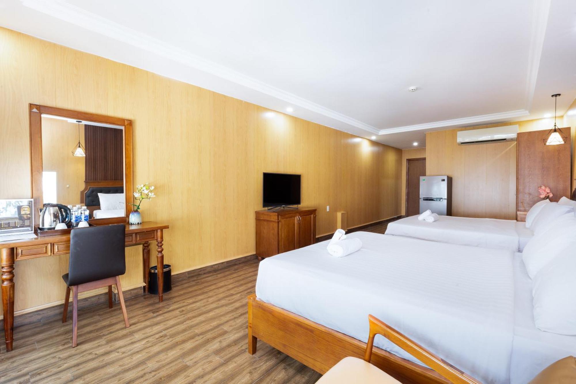 Premium Sonata Saigon Hotel Ho Chi Minh City
