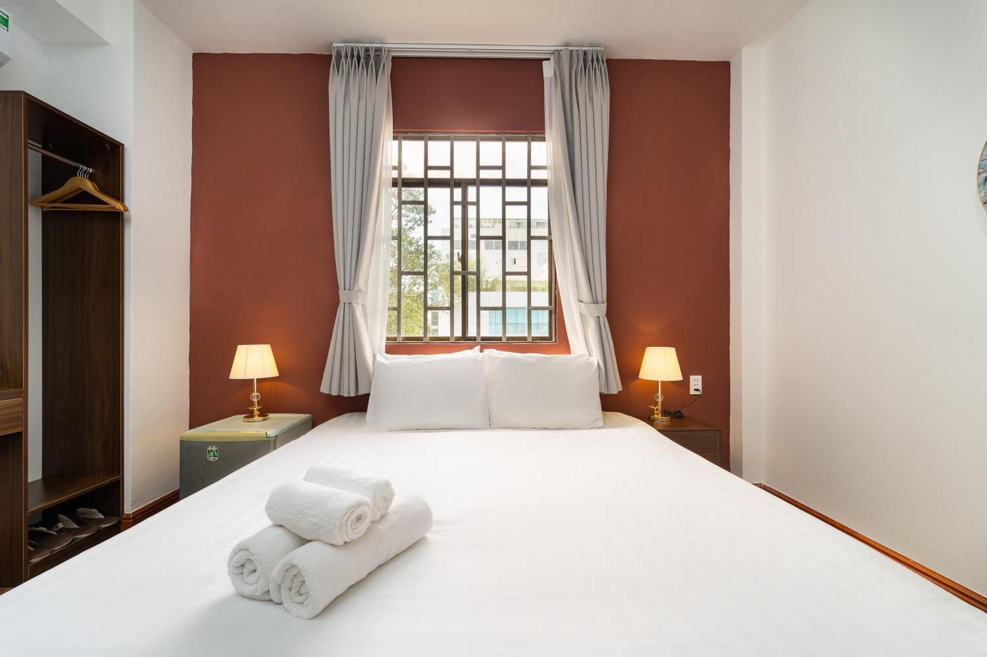 Premium Sonata Saigon Hotel Ho Chi Minh City