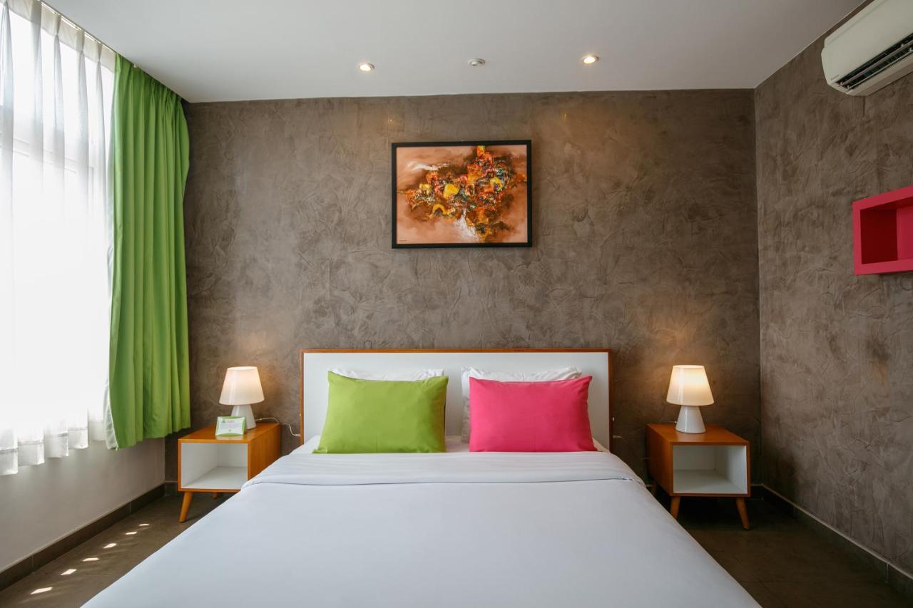 Emm Saigon Khách sạn TP. Hồ Chí Minh