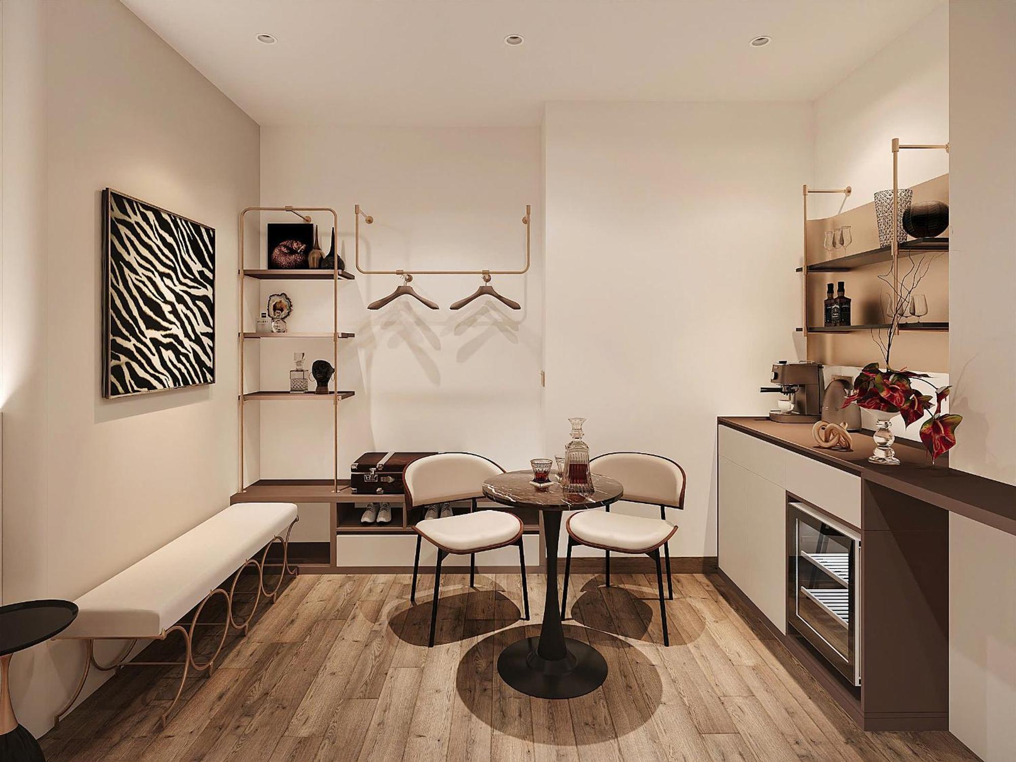 Hotel Sg Dilly Ho Chi Minh City