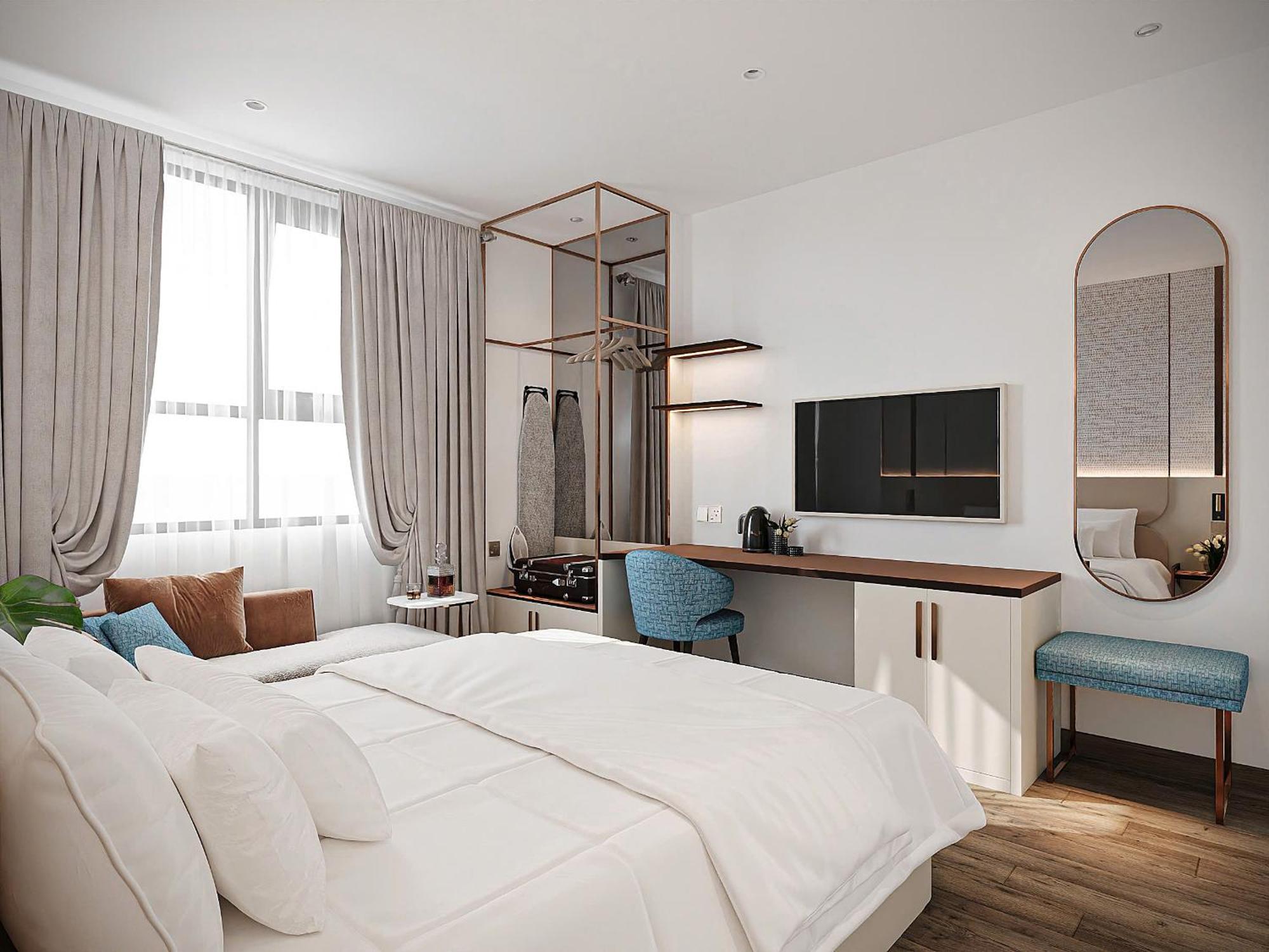 Hotel Sg Dilly Ho Chi Minh City