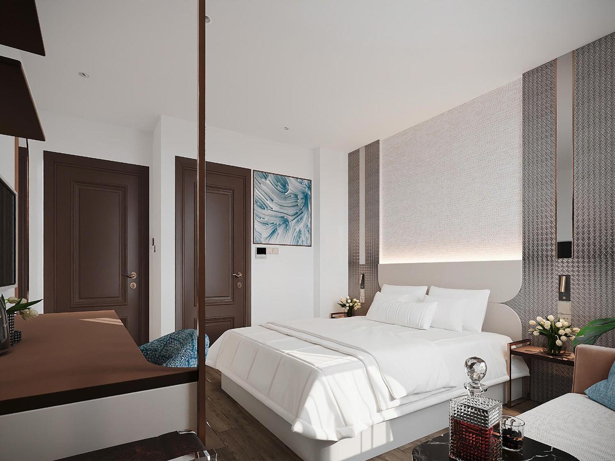 Sg Dilly 2* Ho Chi Minh City