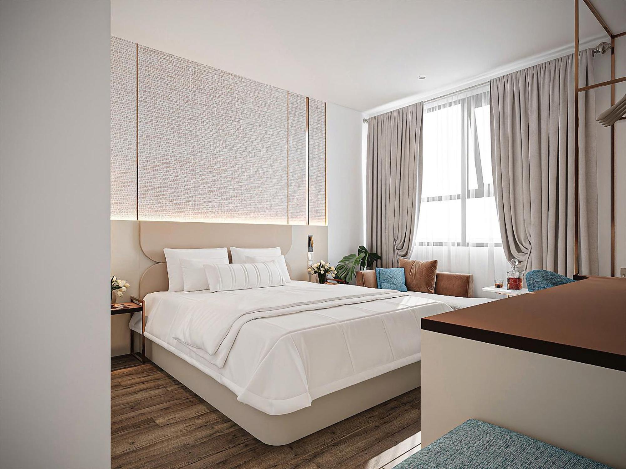 Hotel Sg Dilly Ho Chi Minh City