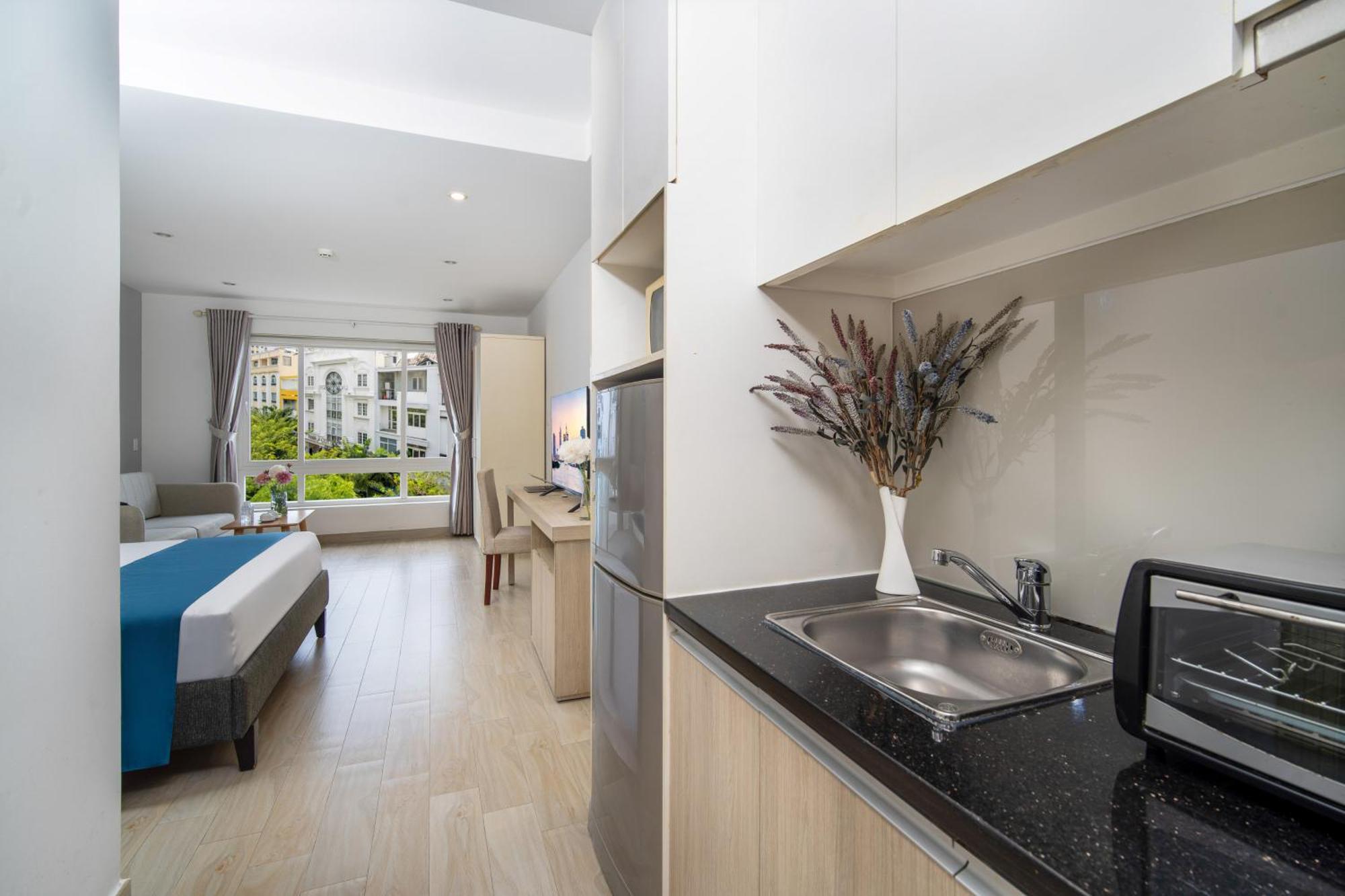 Phu My Hung - Saigon South Serviced - Near Vivo Mall * Ho Chi Minh City