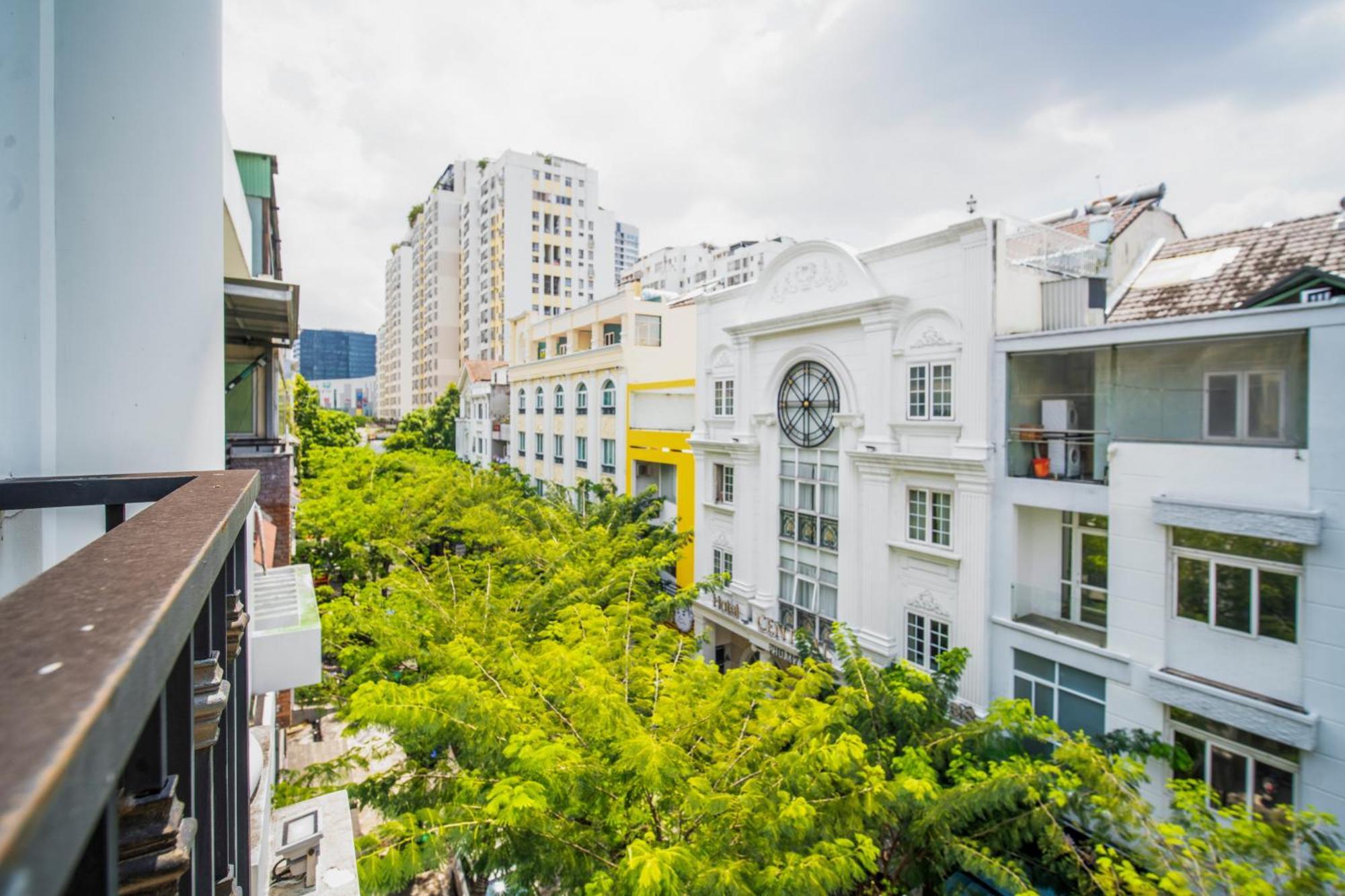 Aparthotel Phu My Hung - Saigon South Serviced - Near Vivo Mall