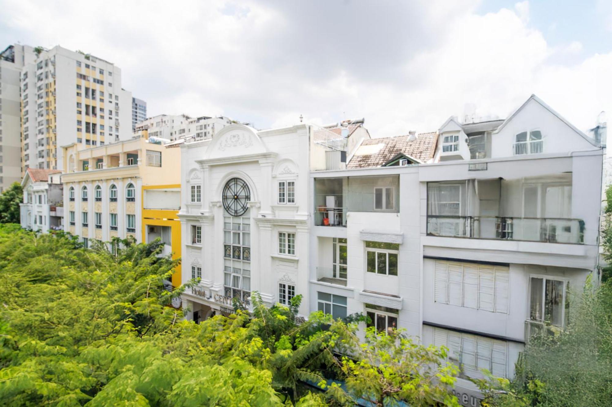 Phu My Hung - Saigon South Serviced - Near Vivo Mall Aparthotel *