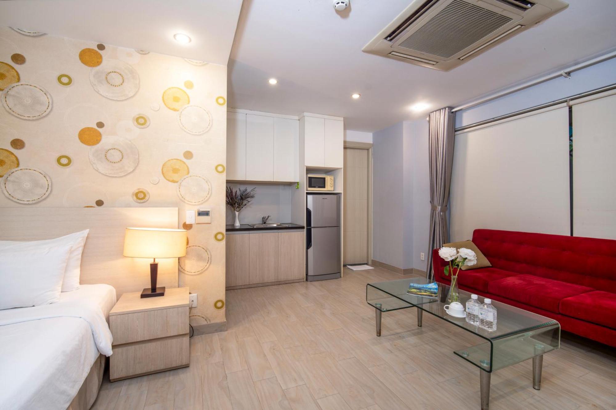 Phu My Hung - Saigon South Serviced - Near Vivo Mall *
