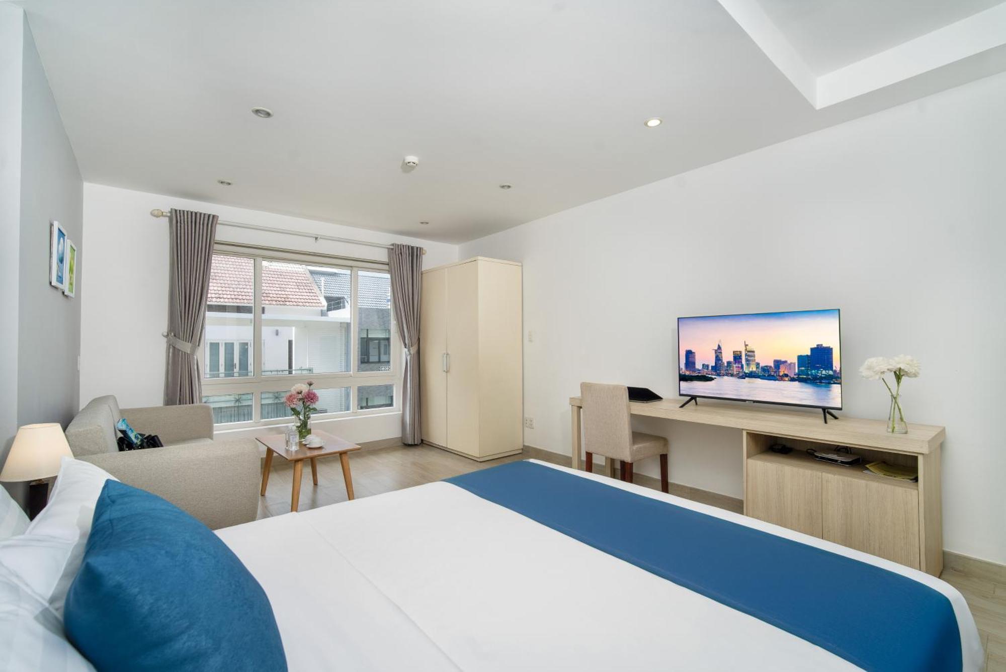 Phu My Hung - Saigon South Serviced - Near Vivo Mall *