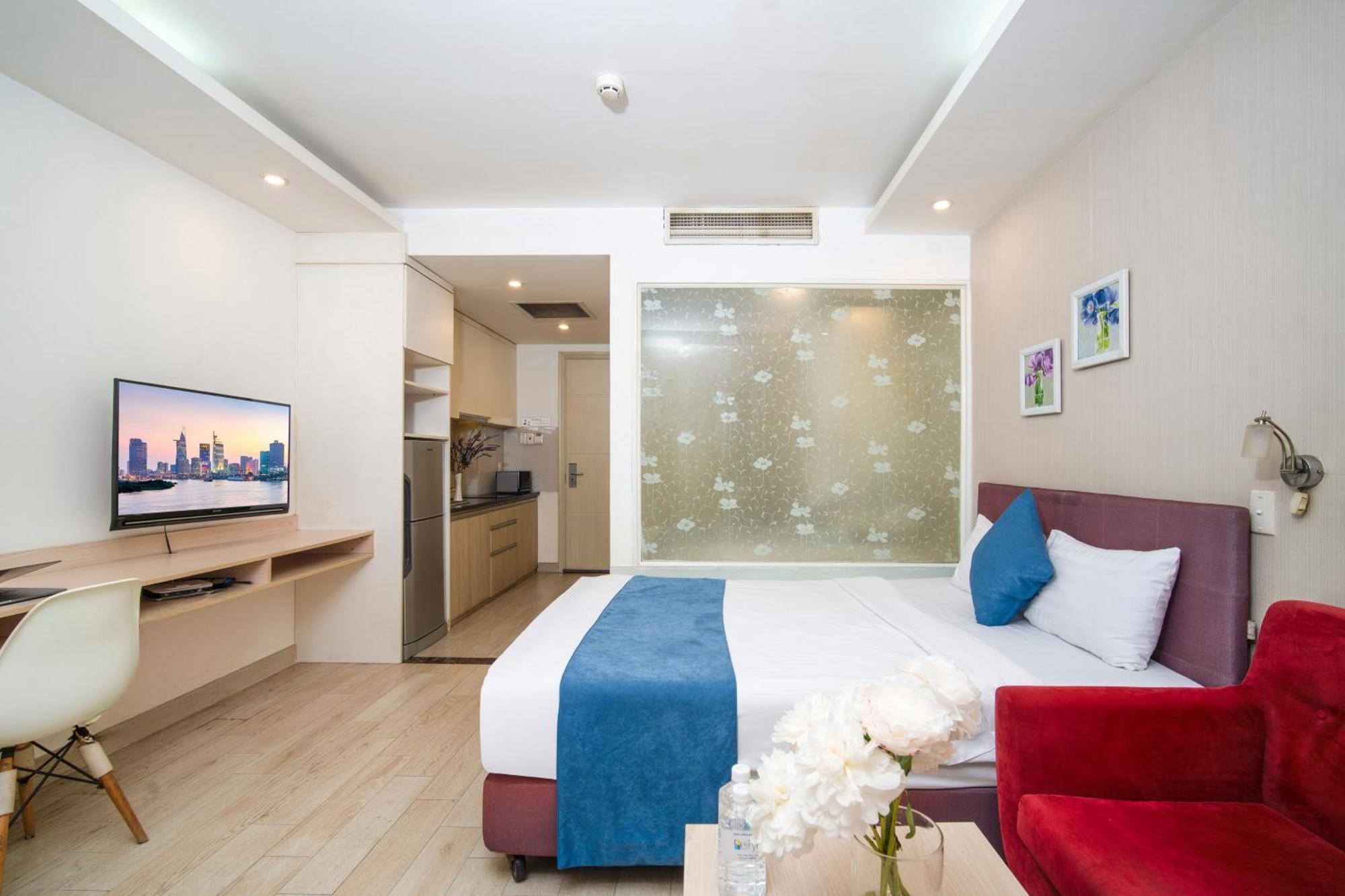 Aparthotel Phu My Hung - Saigon South Serviced - Near Vivo Mall