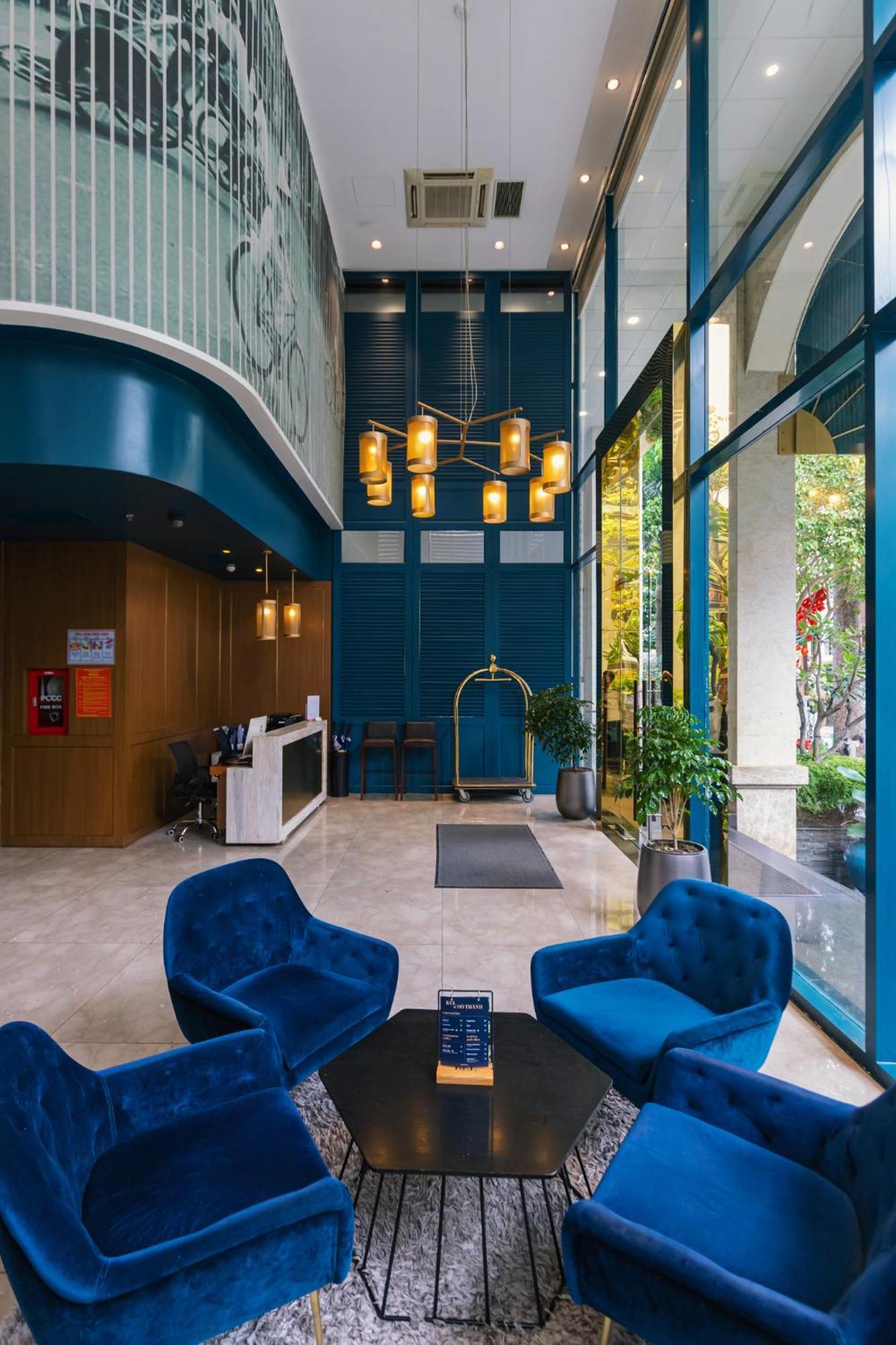 Do Thanh Aparthotel