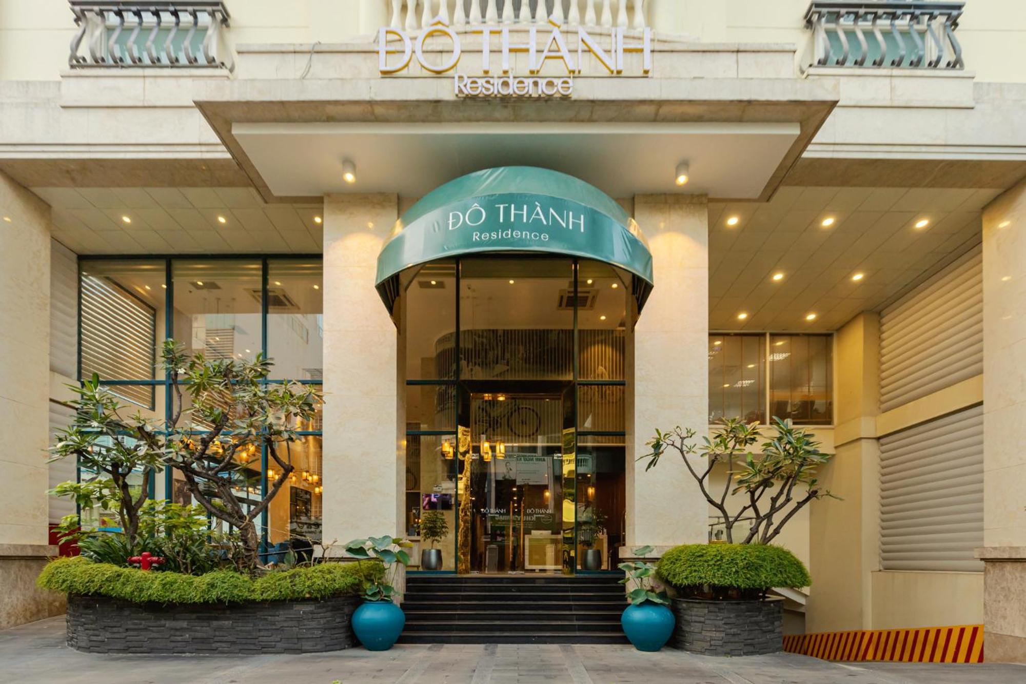 Aparthotel Do Thanh