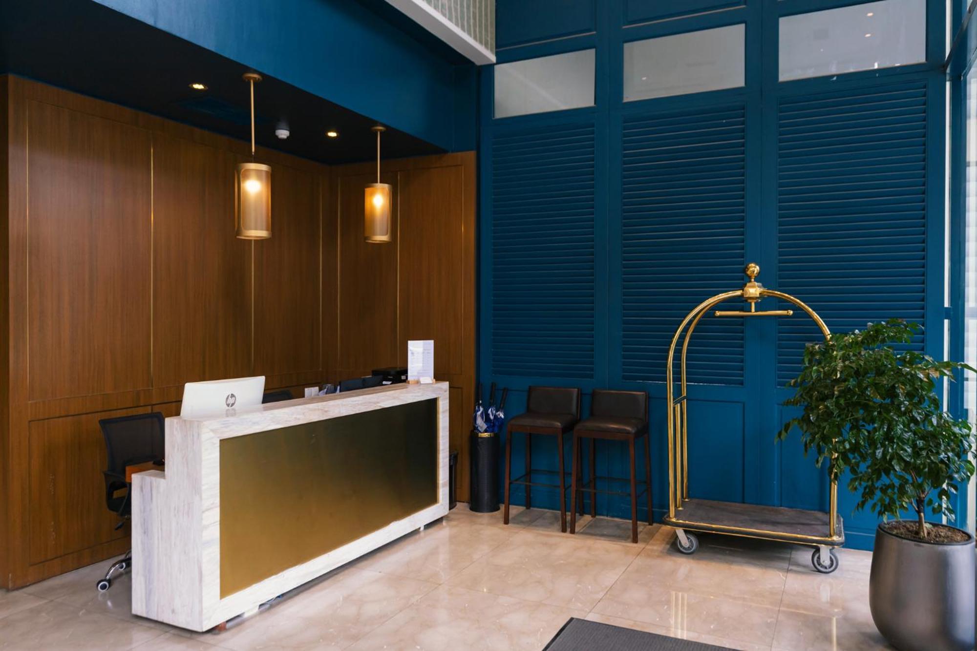 Do Thanh Aparthotel Ho Chi Minh City