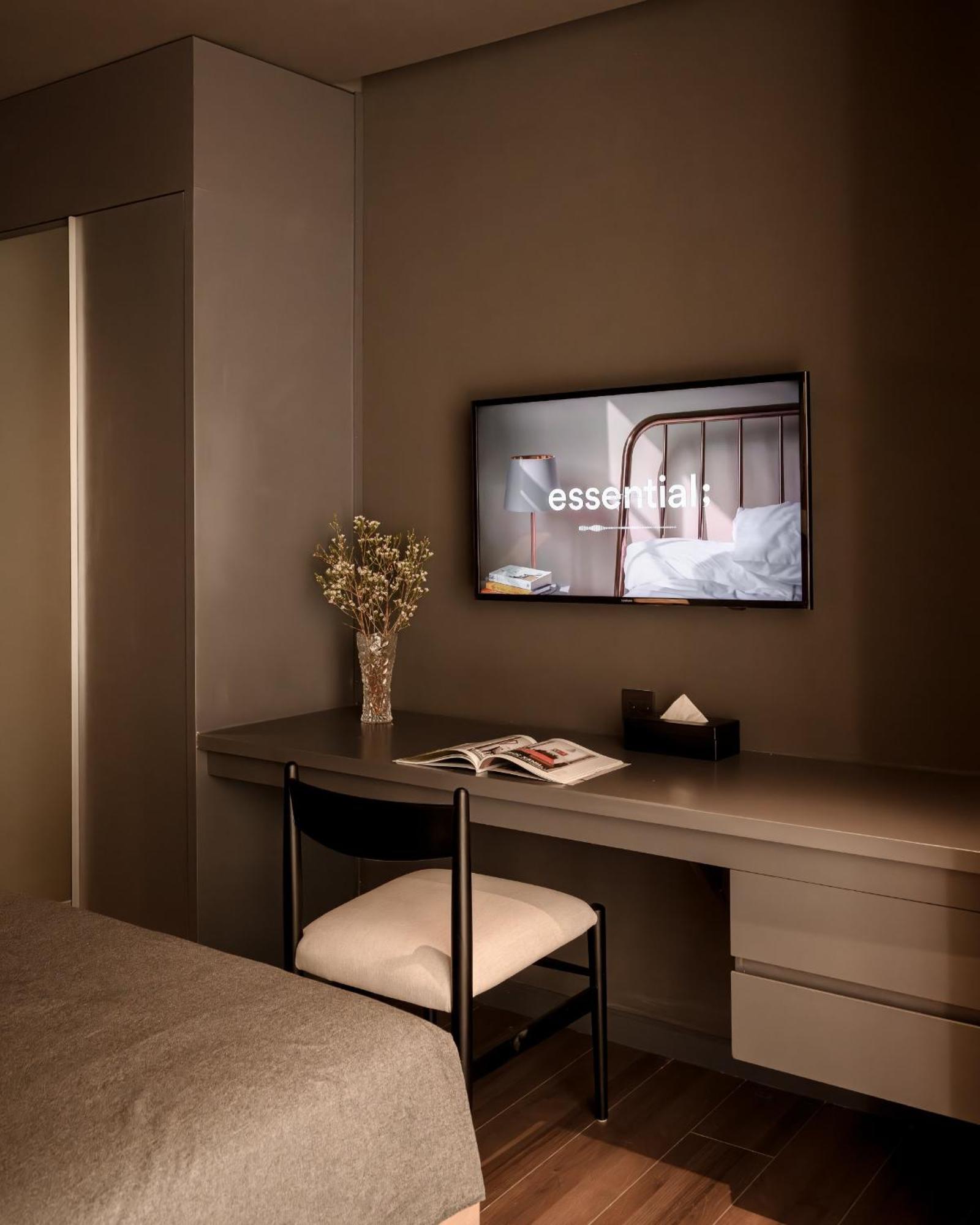 Aparthotel Express By M Village Nguyen Binh Khiem Ho Chi Minh City