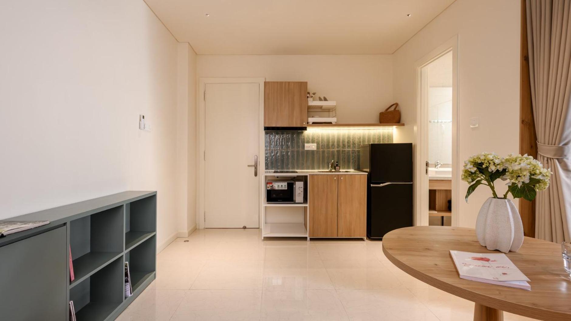 Express By M Village Nguyen Binh Khiem 3*