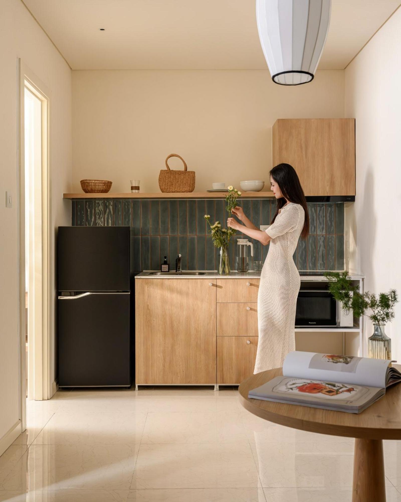 Express By M Village Nguyen Binh Khiem Aparthotel Ho Chi Minh City