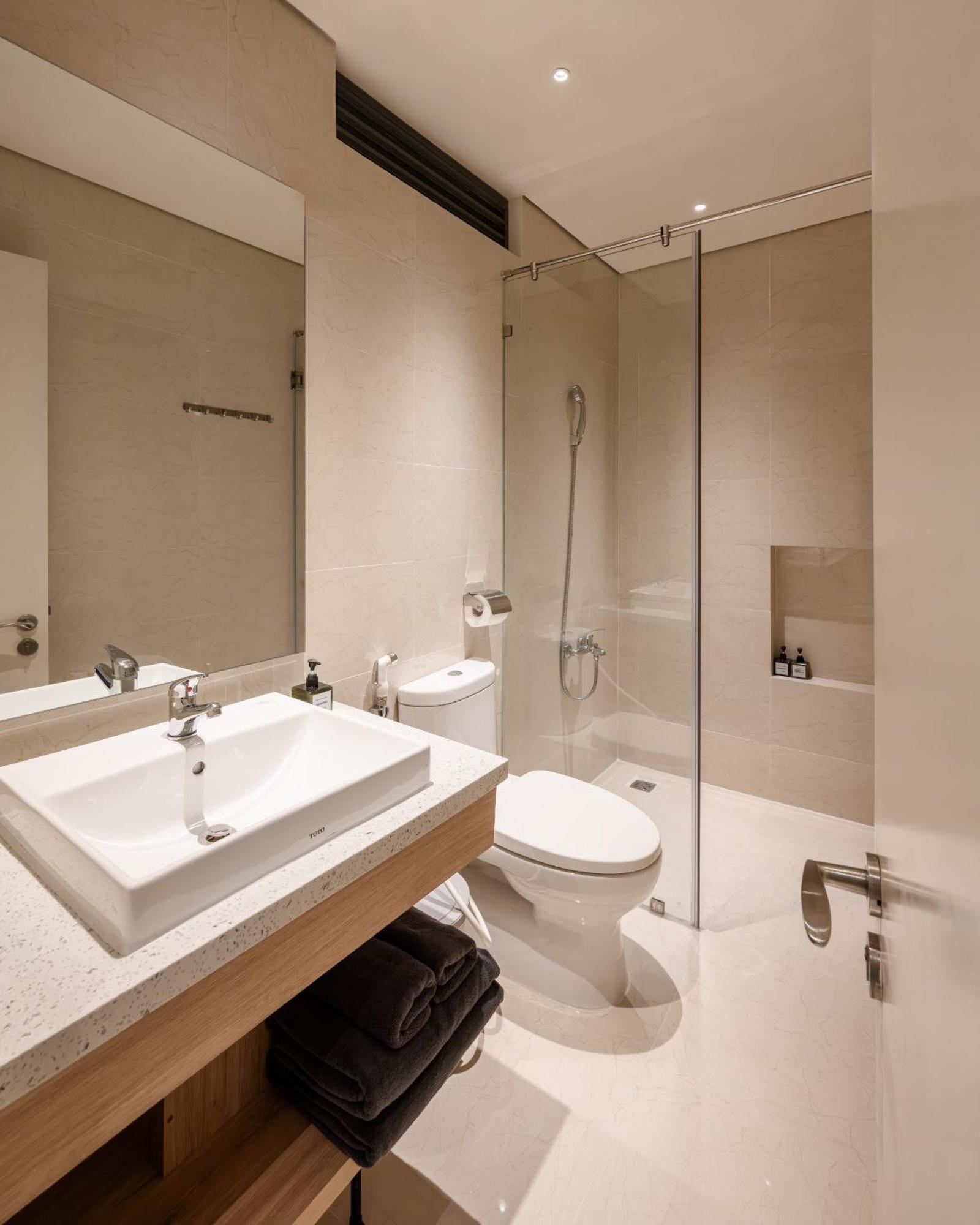 Aparthotel Express By M Village Nguyen Binh Khiem Ho Chi Minh City