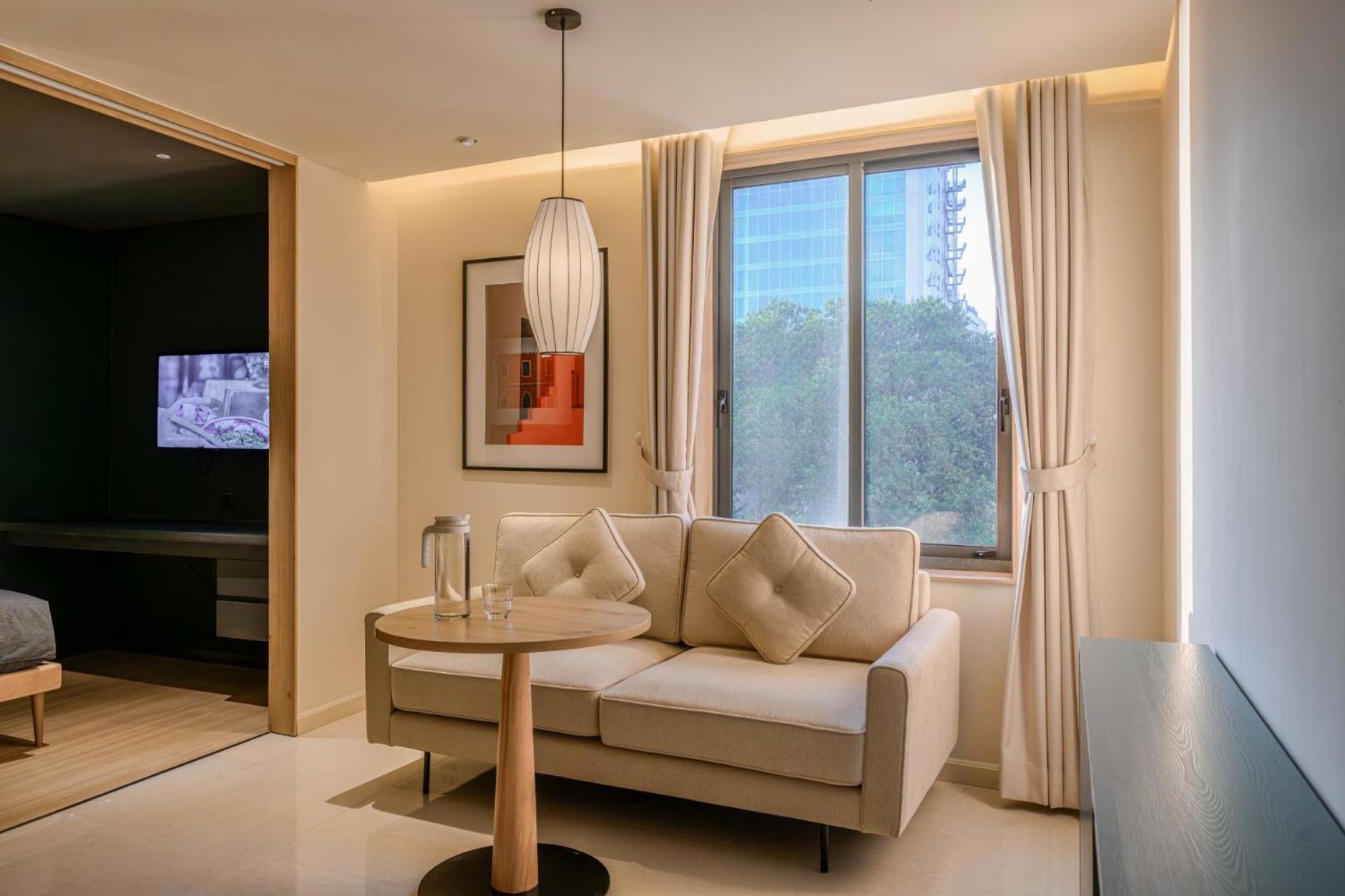 Express By M Village Nguyen Binh Khiem Aparthotel