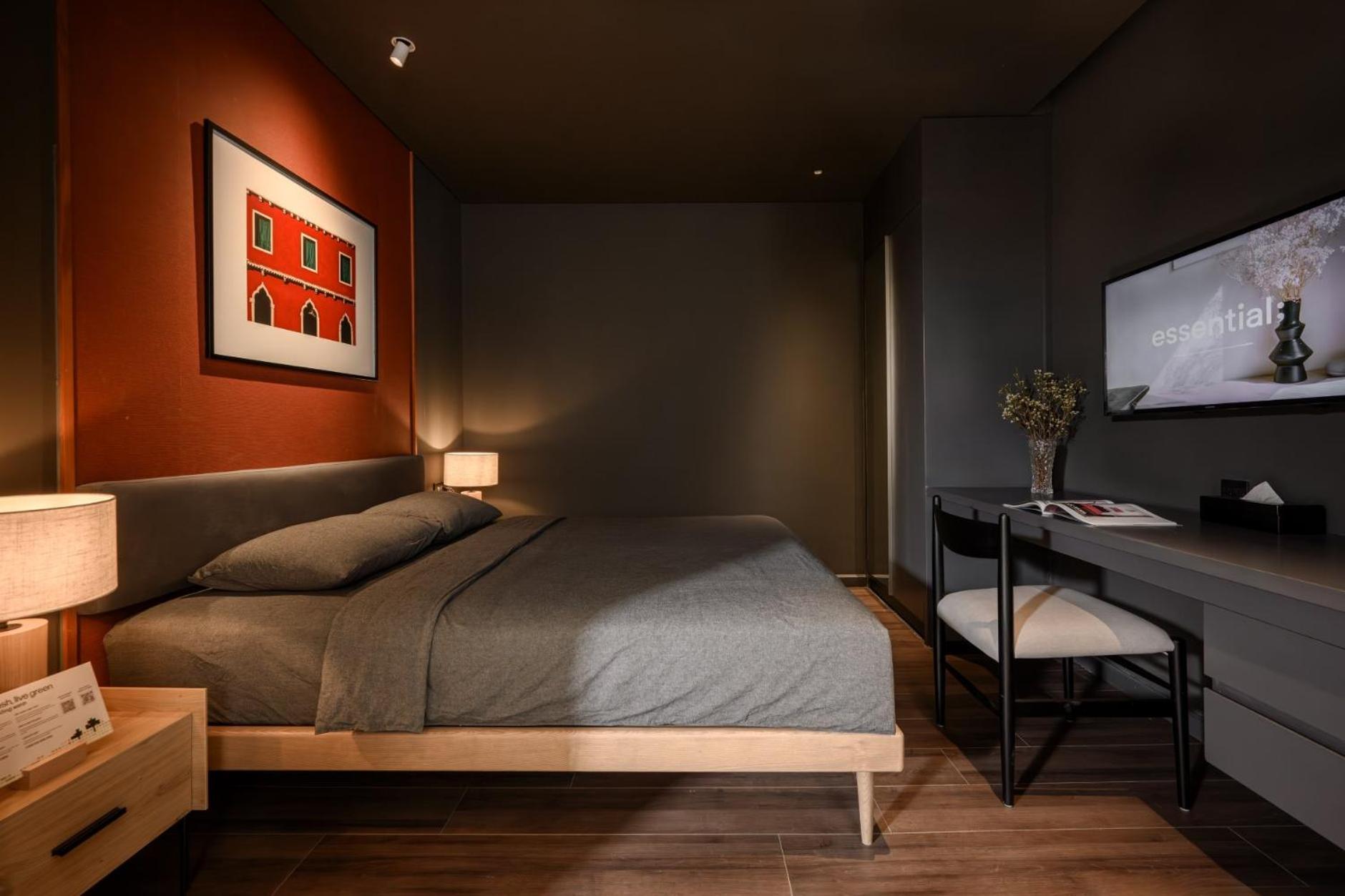 Express By M Village Nguyen Binh Khiem Aparthotel 3*
