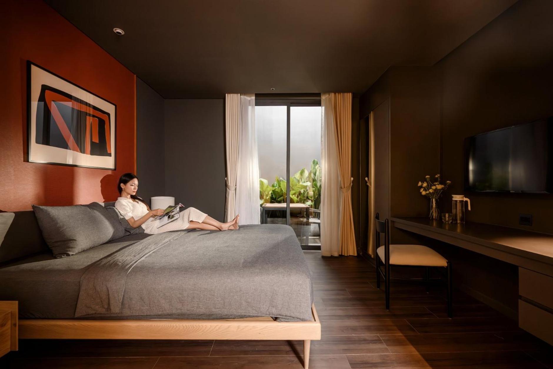 Aparthotel Express By M Village Nguyen Binh Khiem Ho Chi Minh City