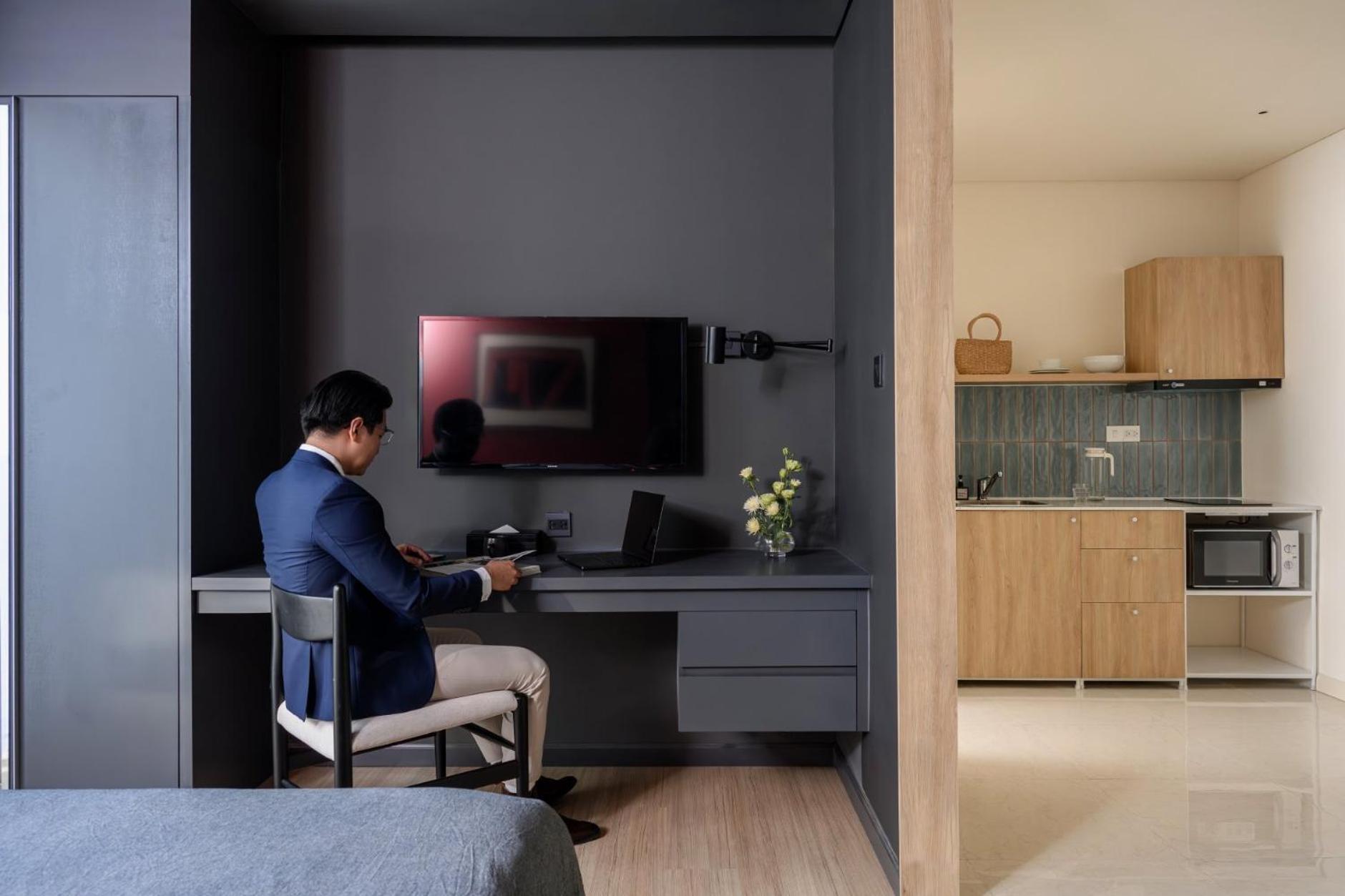 Express By M Village Nguyen Binh Khiem Ho Chi Minh City