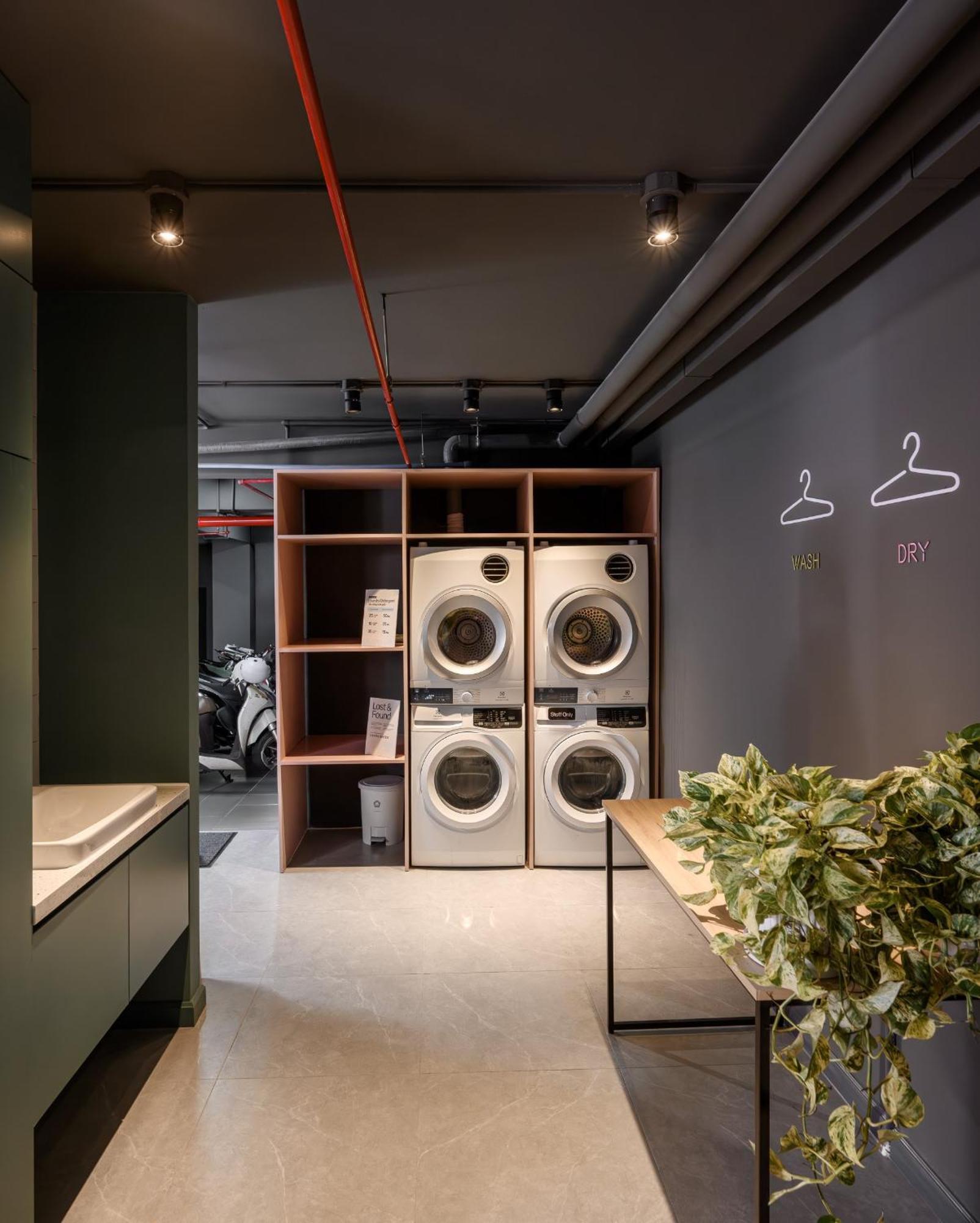 Express By M Village Nguyen Binh Khiem 3*
