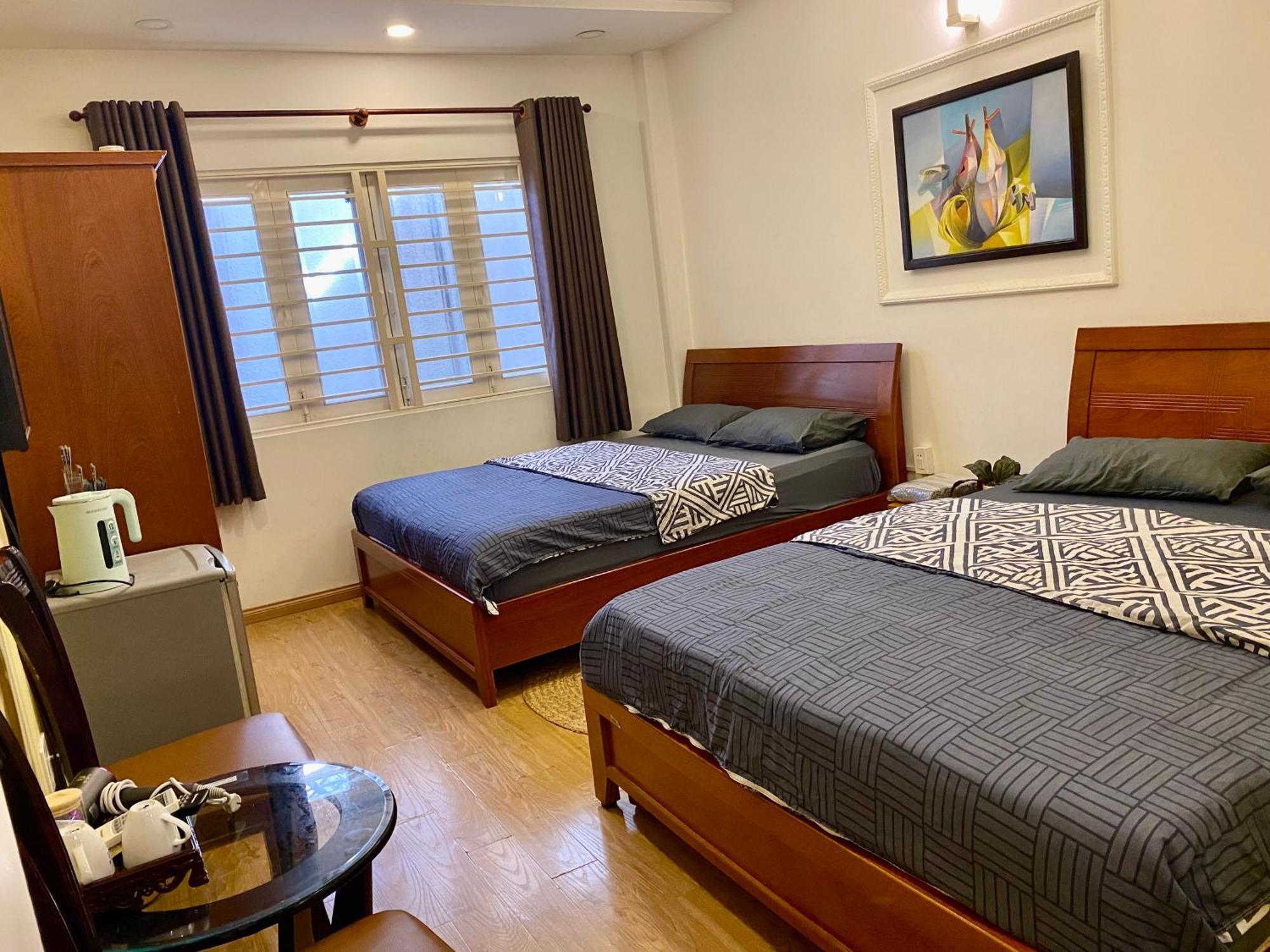 Hotel Mobylette Sai Gon *