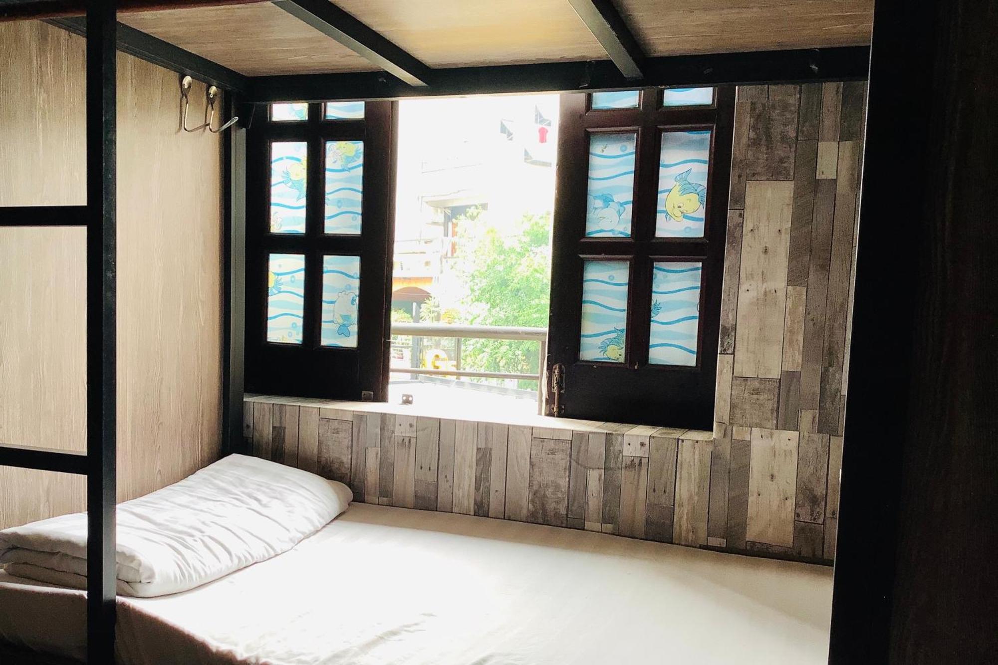 Mobylette Sai Gon Hotel